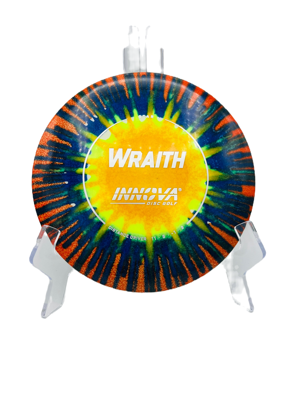 Thumbnail: Innova - I Dye Star - Wraith