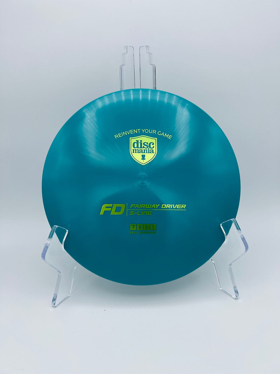Thumbnail: Discmania - S Line - FD