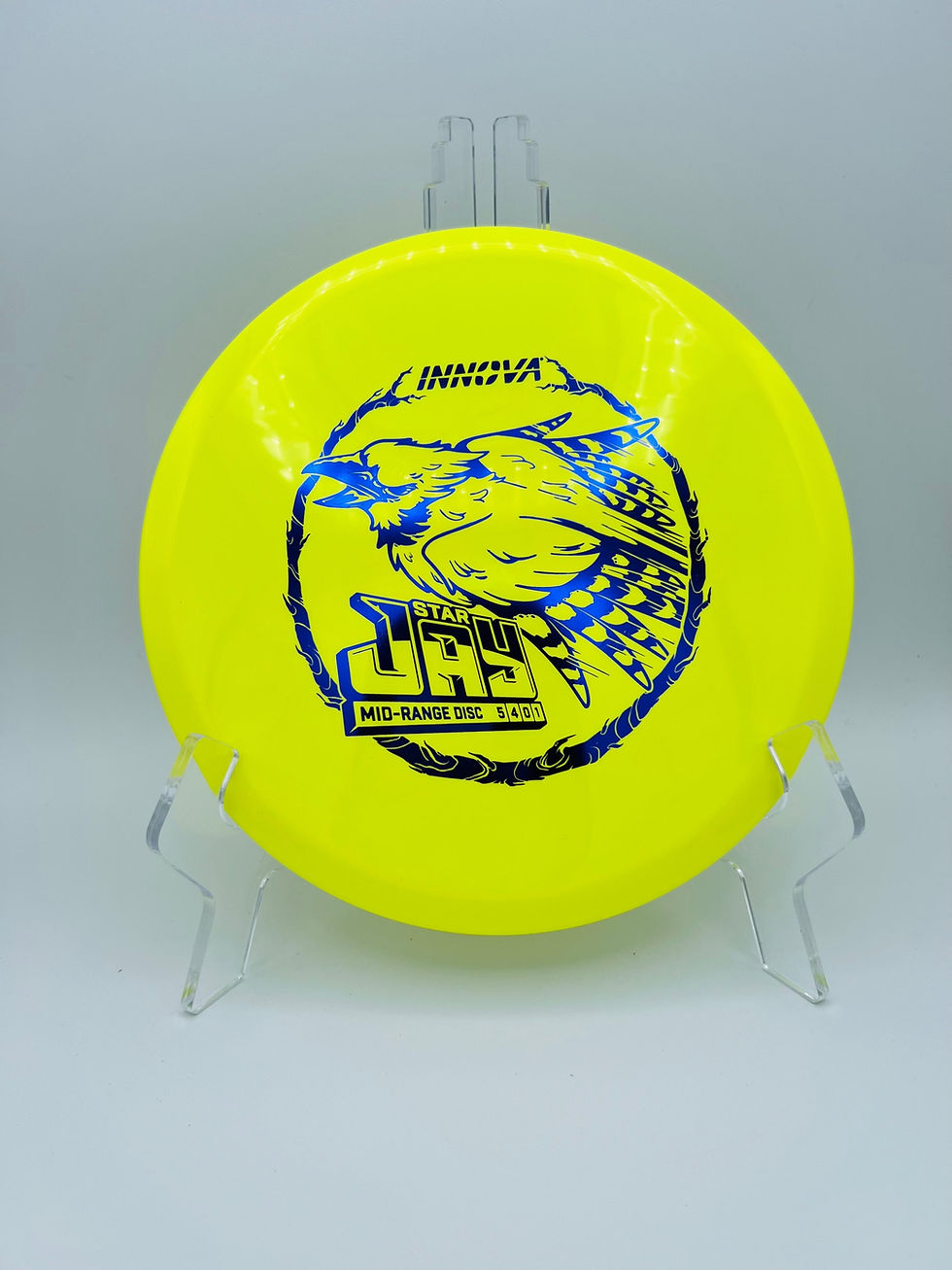 Thumbnail: Innova - Star - Jay