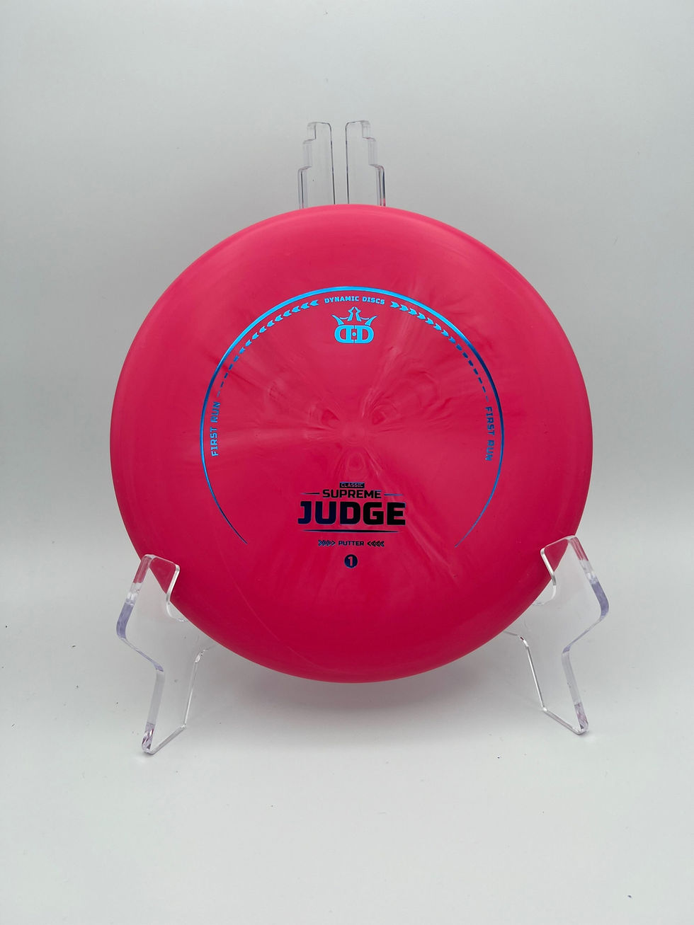 Thumbnail: Dynamic Disc - First Run Supreme - Judge