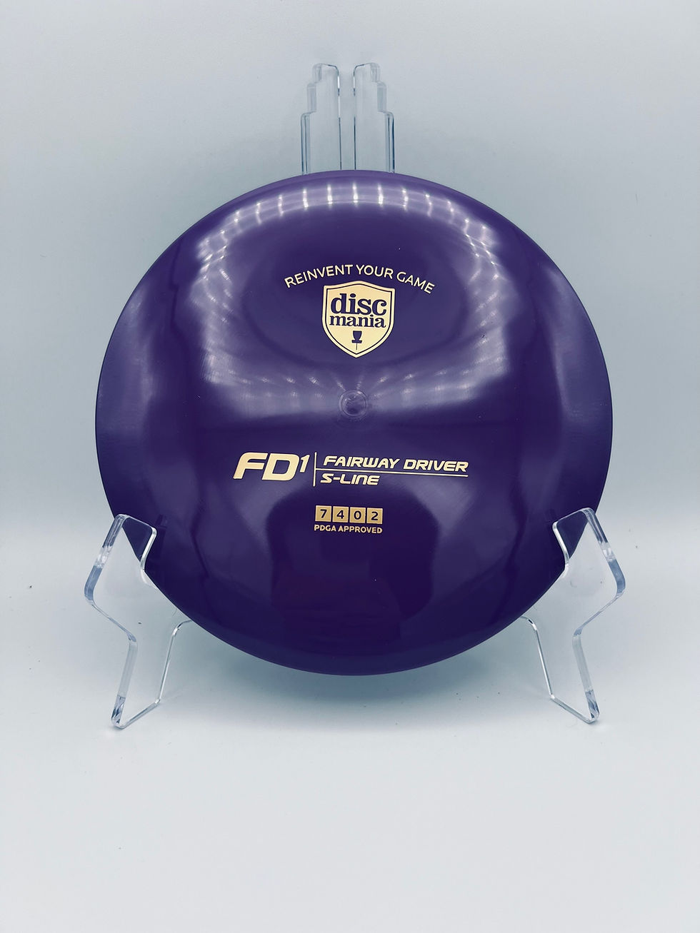 Thumbnail: Discmania - S Line - FD1