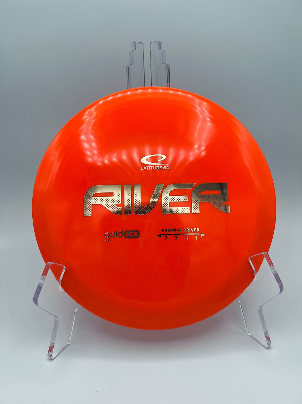 Thumbnail: Latitude 64 - Gold Ice - River