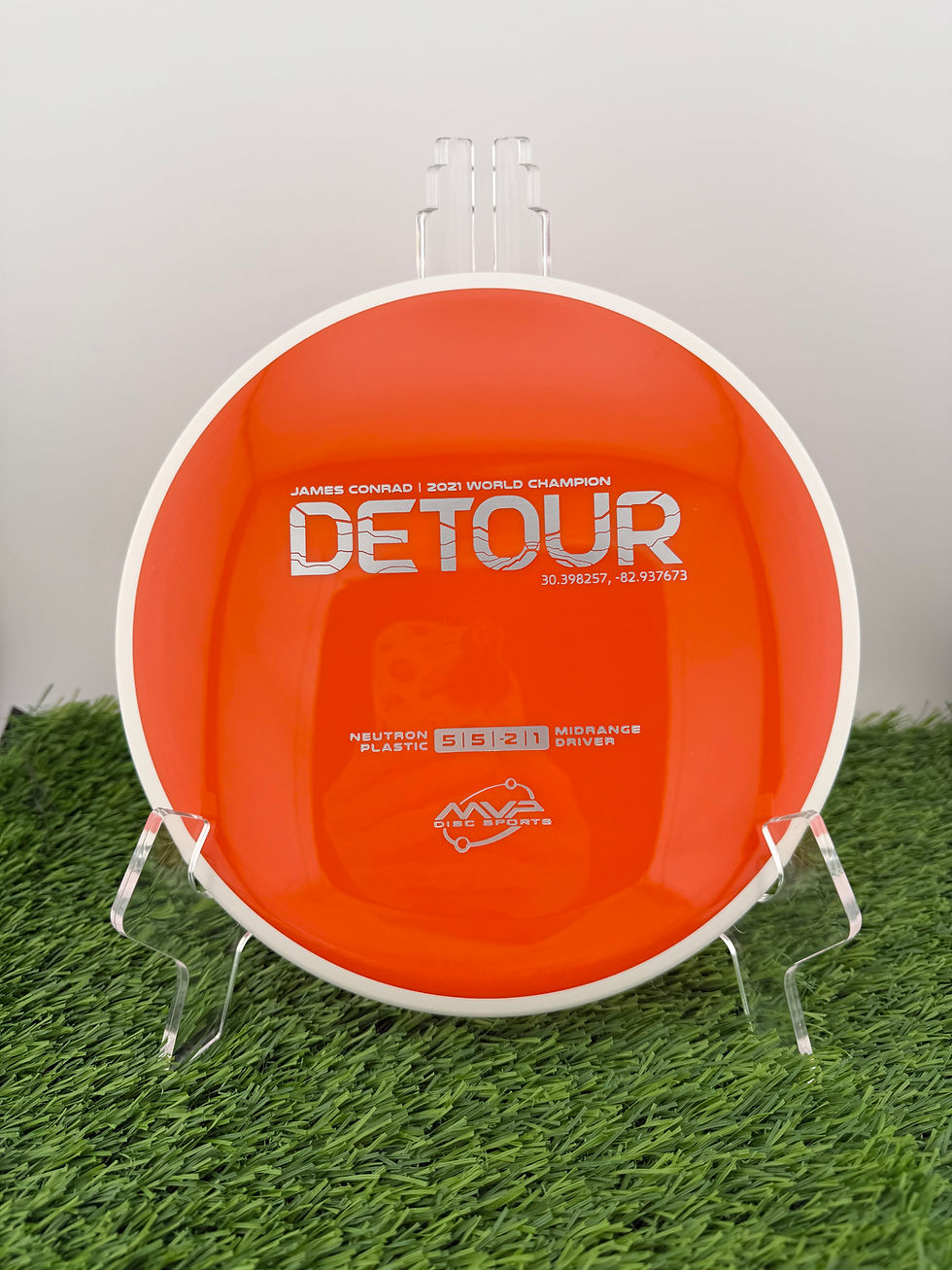 Thumbnail: Axiom - Project Lab Coat - Neutron - Detour