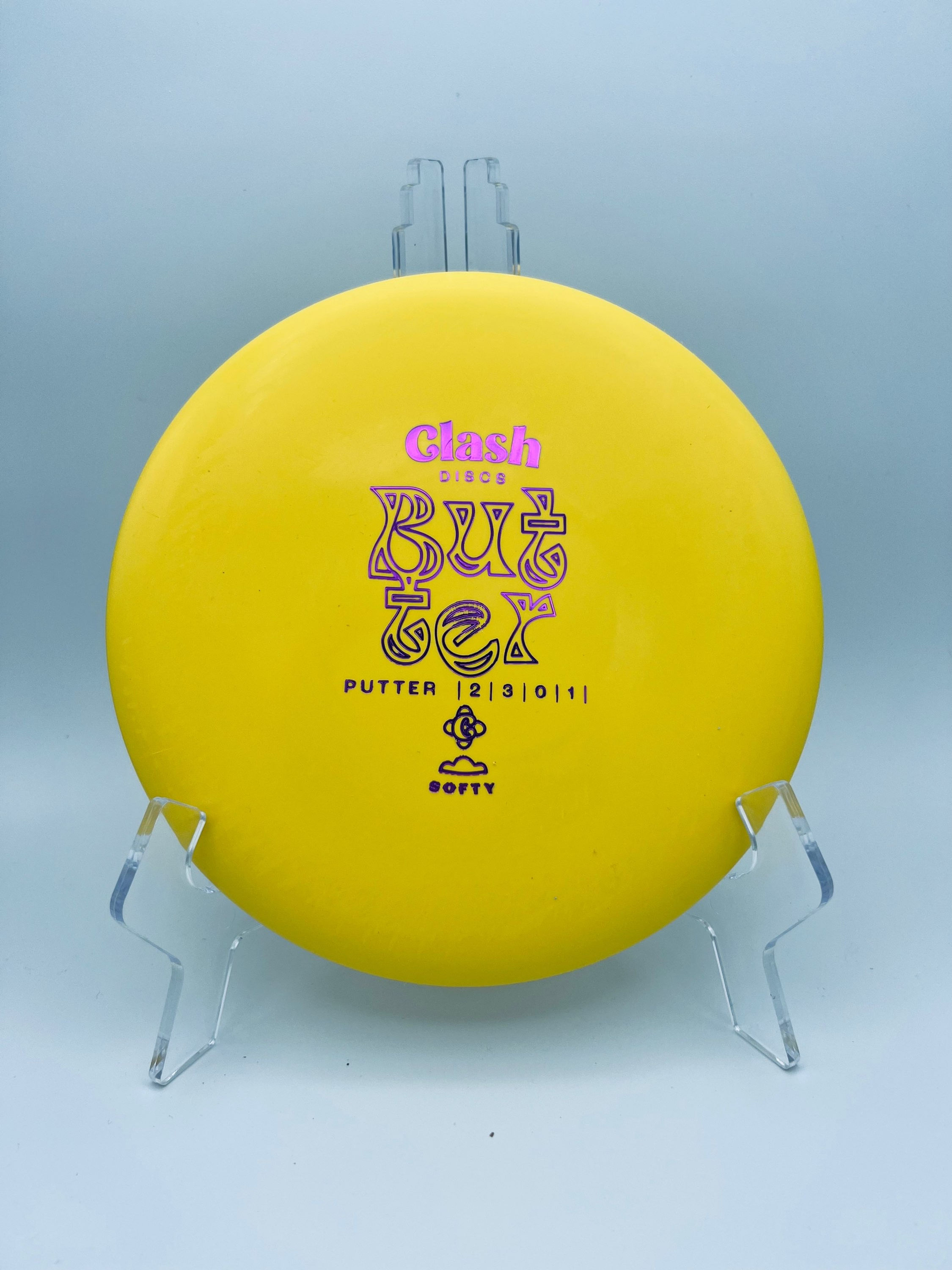 Clash - Softy - Butter