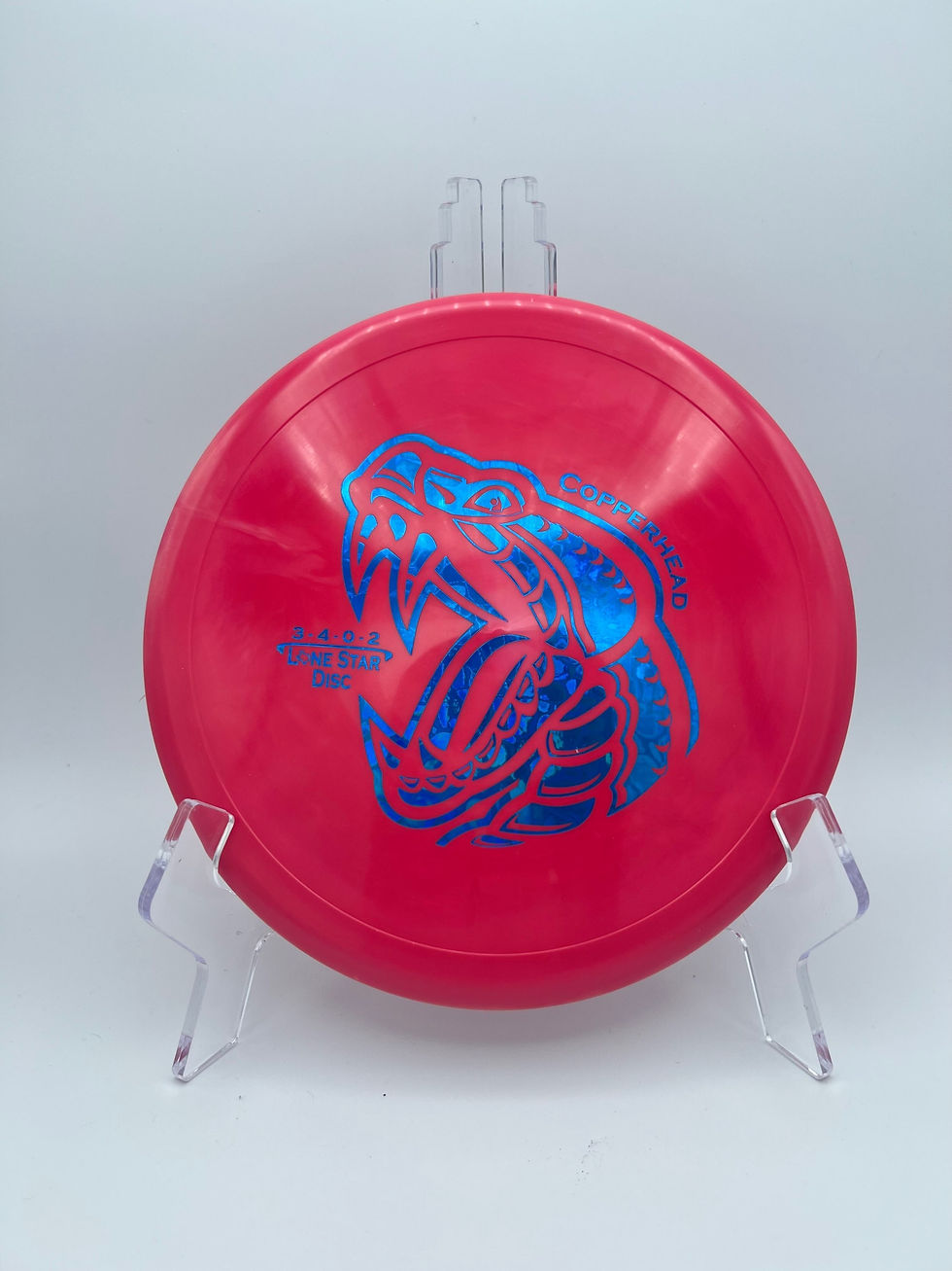Thumbnail: Lone Star Disc - Alpha & Bravo - Copperhead