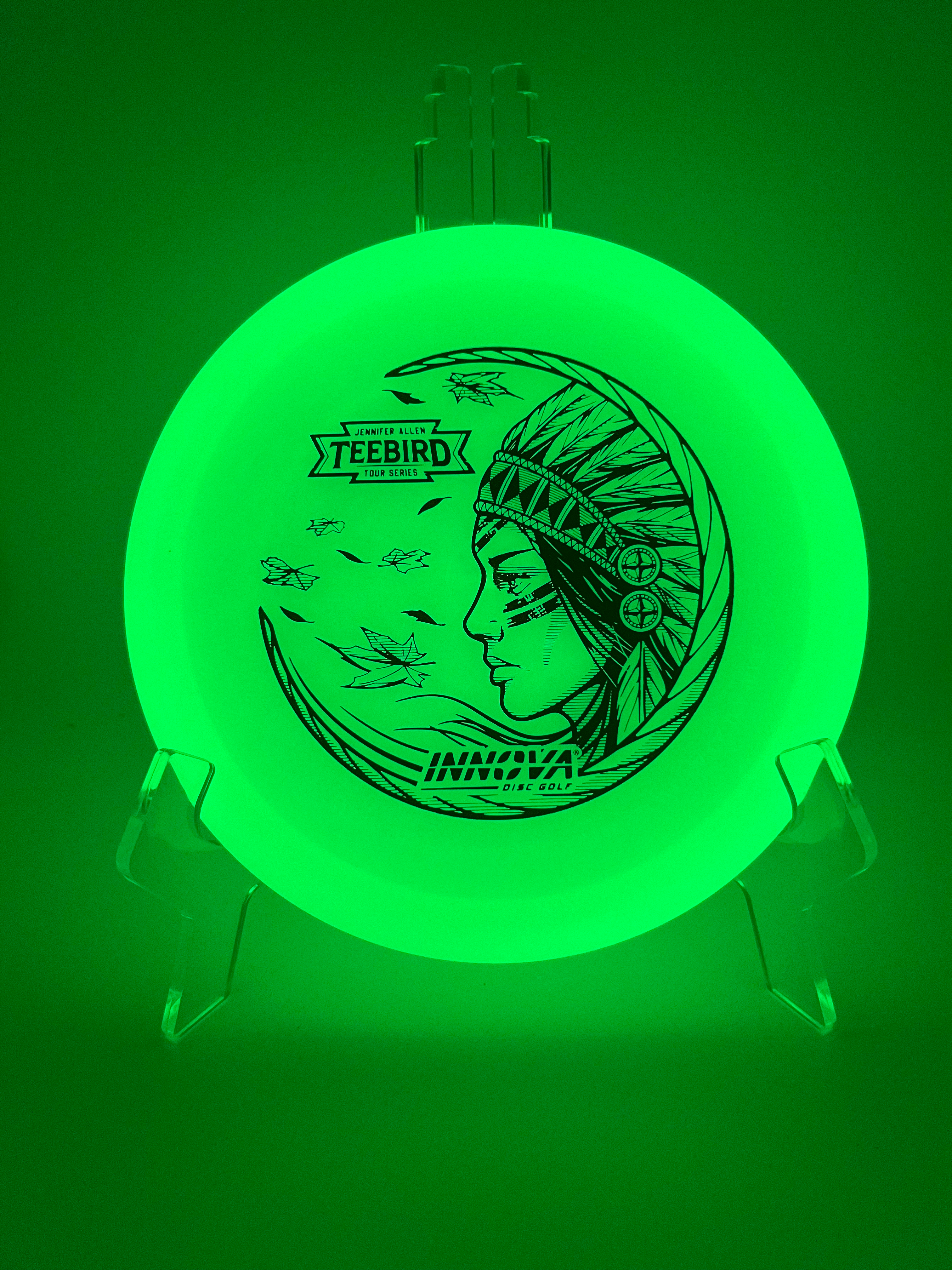 Innova - Proto Glow Champion Jennifer Allen Tour Series 2025 - Teebird