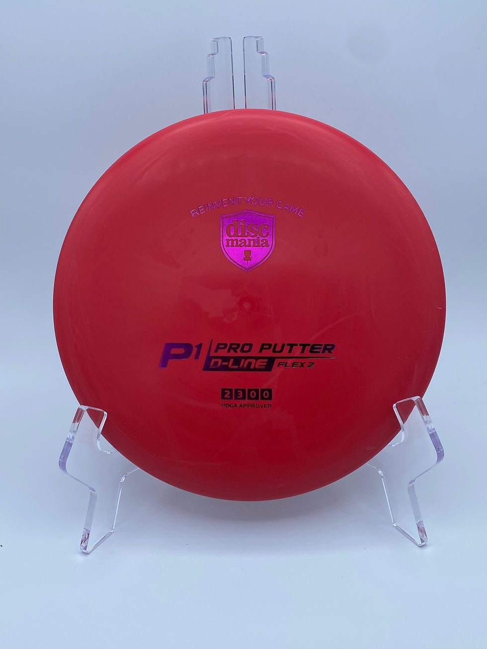 Thumbnail: Discmania - D Line - P1 (Flex 2)