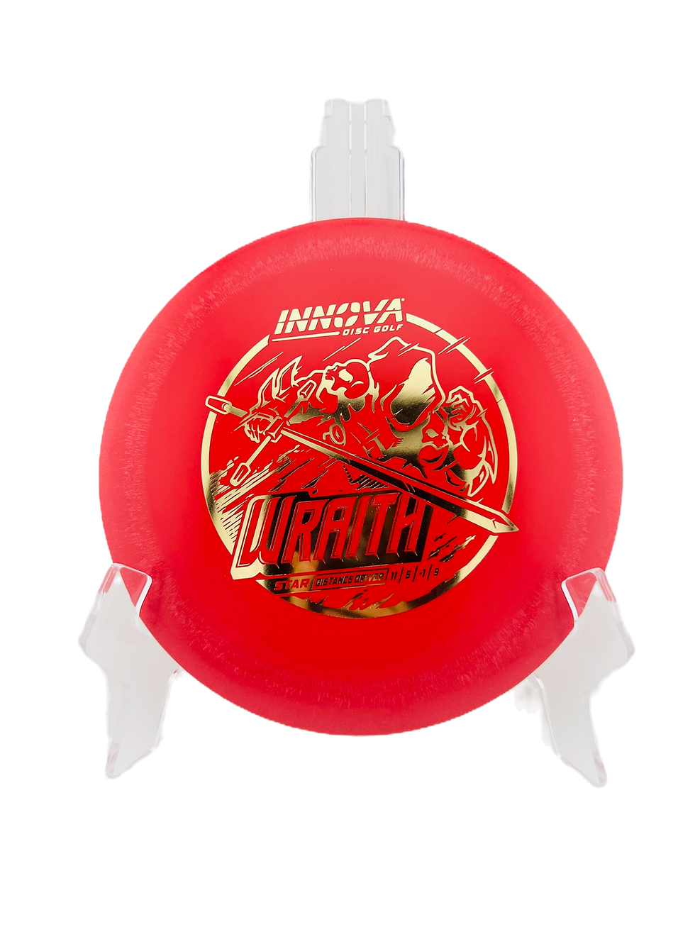 Thumbnail: Innova - Star - Wraith