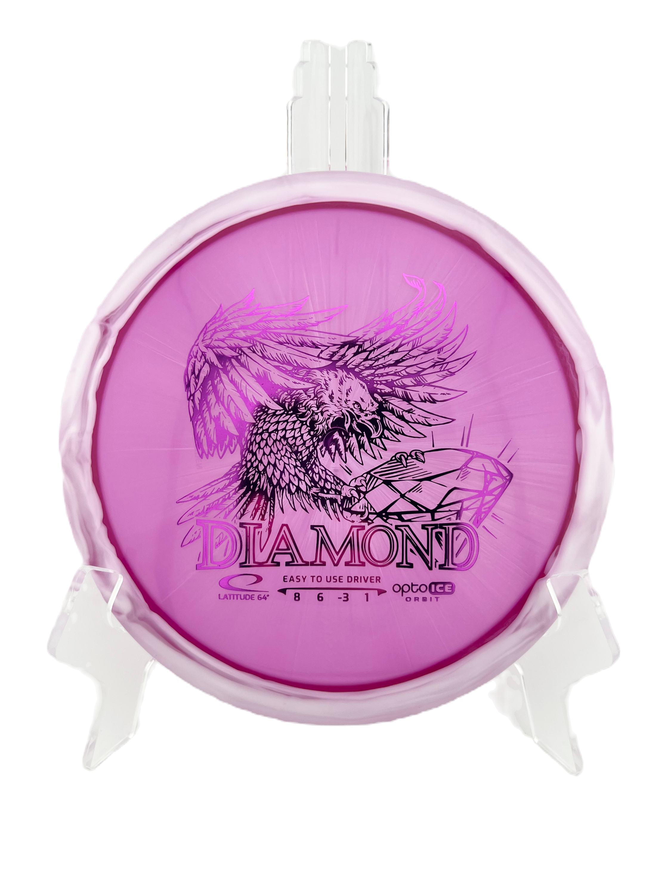 Latitude 64 - Opto Ice Orbit - Diamond