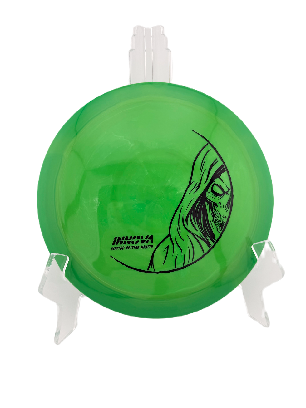 Limited Edition Wraith Innova Innova - Limited Edition Swirled Star - Wraith | Slippery Saucers DG