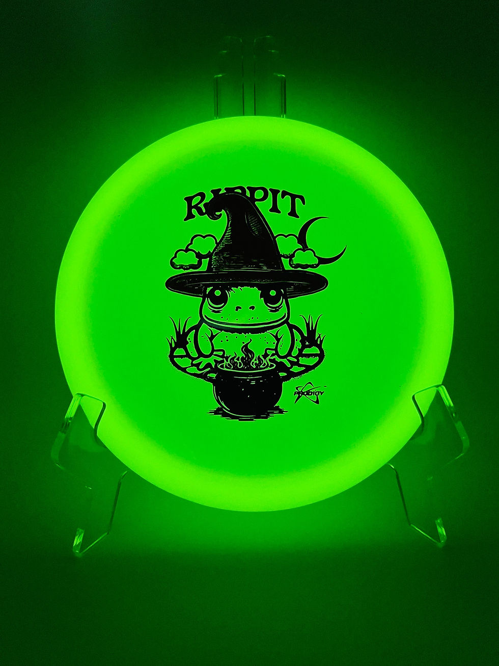 Thumbnail: Prodigy - Rippit Glow 400 Series - F3
