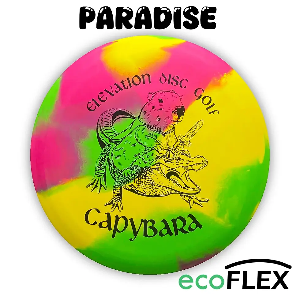 Elevation - Ecoflex - Capybara