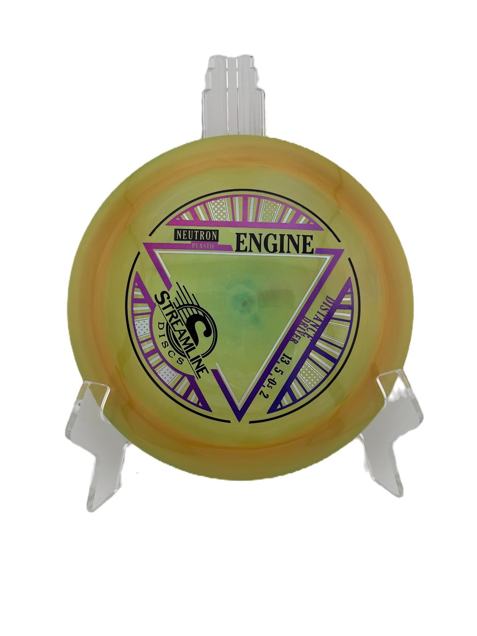 Thumbnail: Streamline - Neutron - Engine