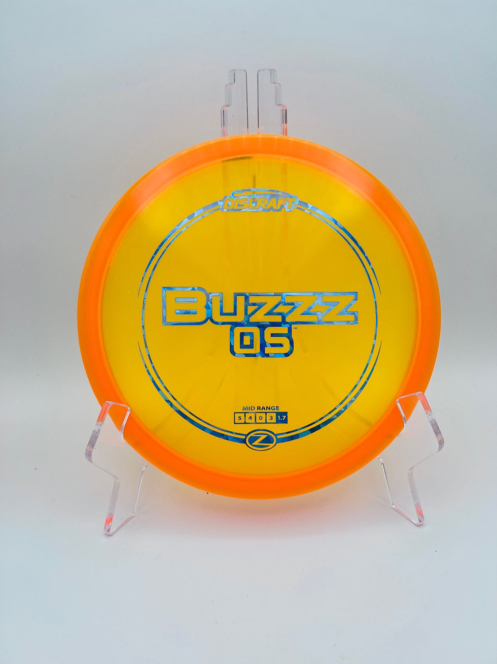 Thumbnail: Discraft - Z  - Buzzz OS