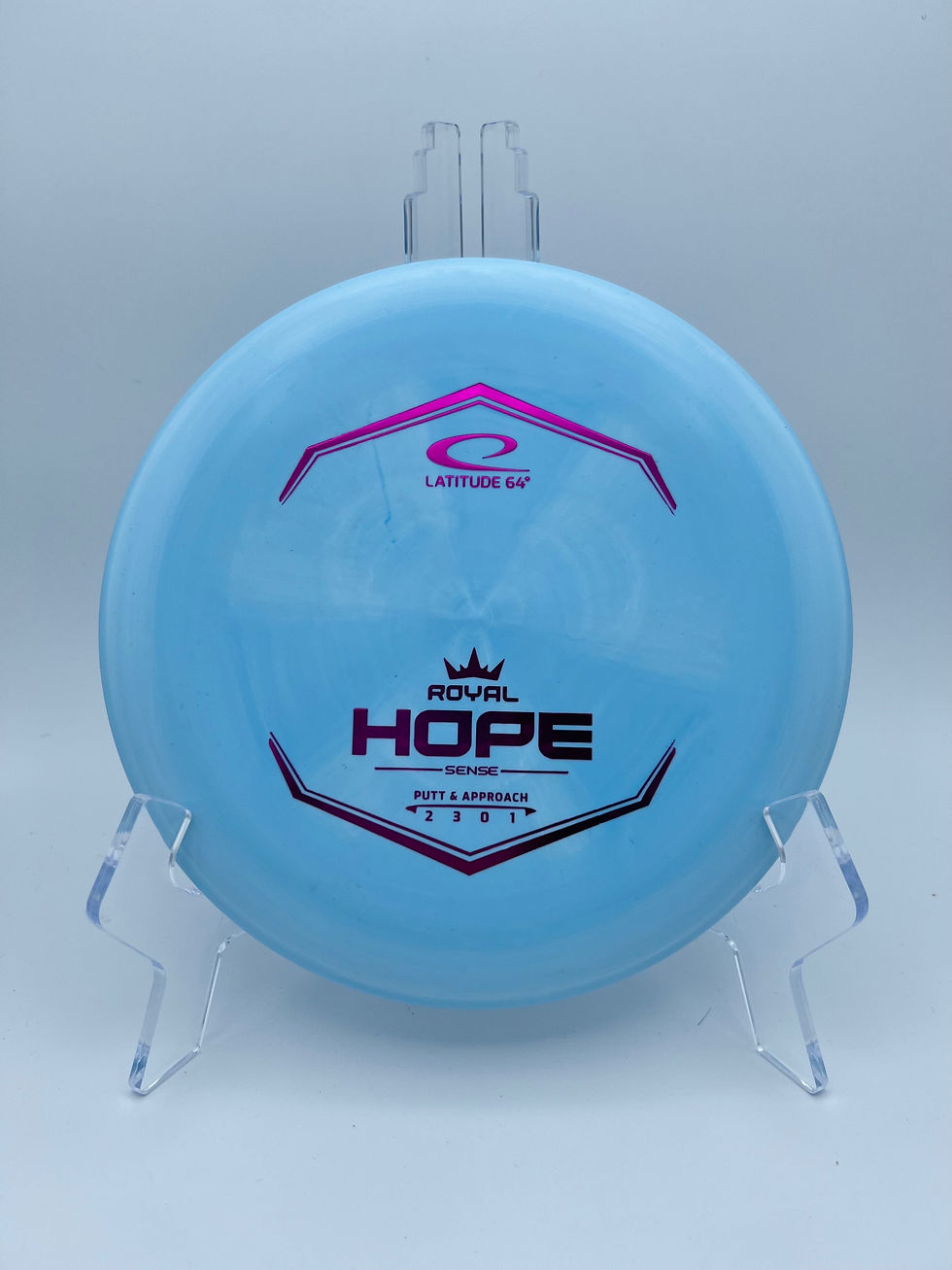 Lattitude 64 - Royal - Hope