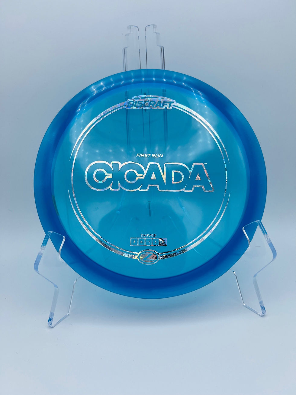 Thumbnail: Discraft - First Run Z - Cicada