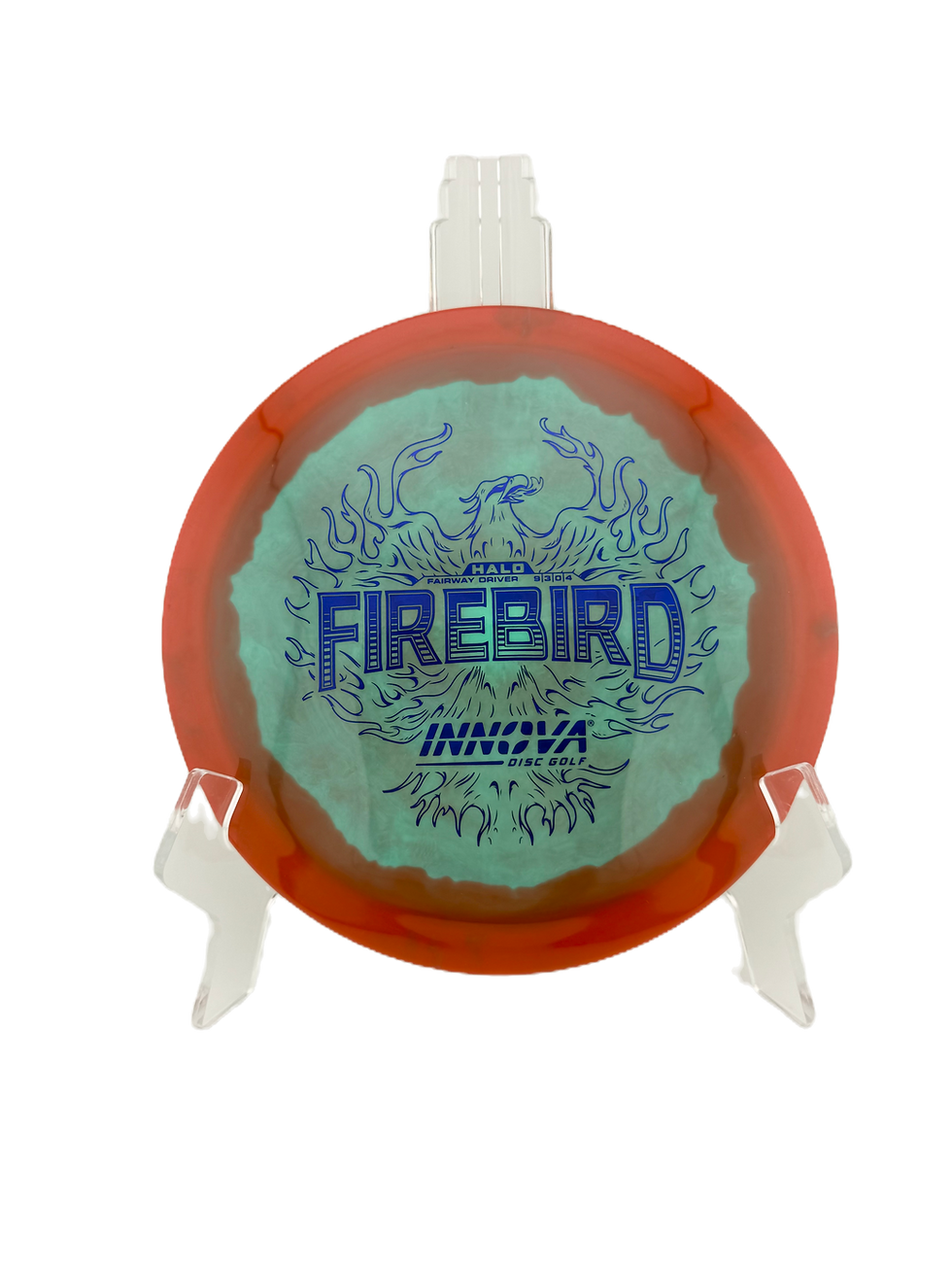 Thumbnail: Innova - Halo  - Firebird
