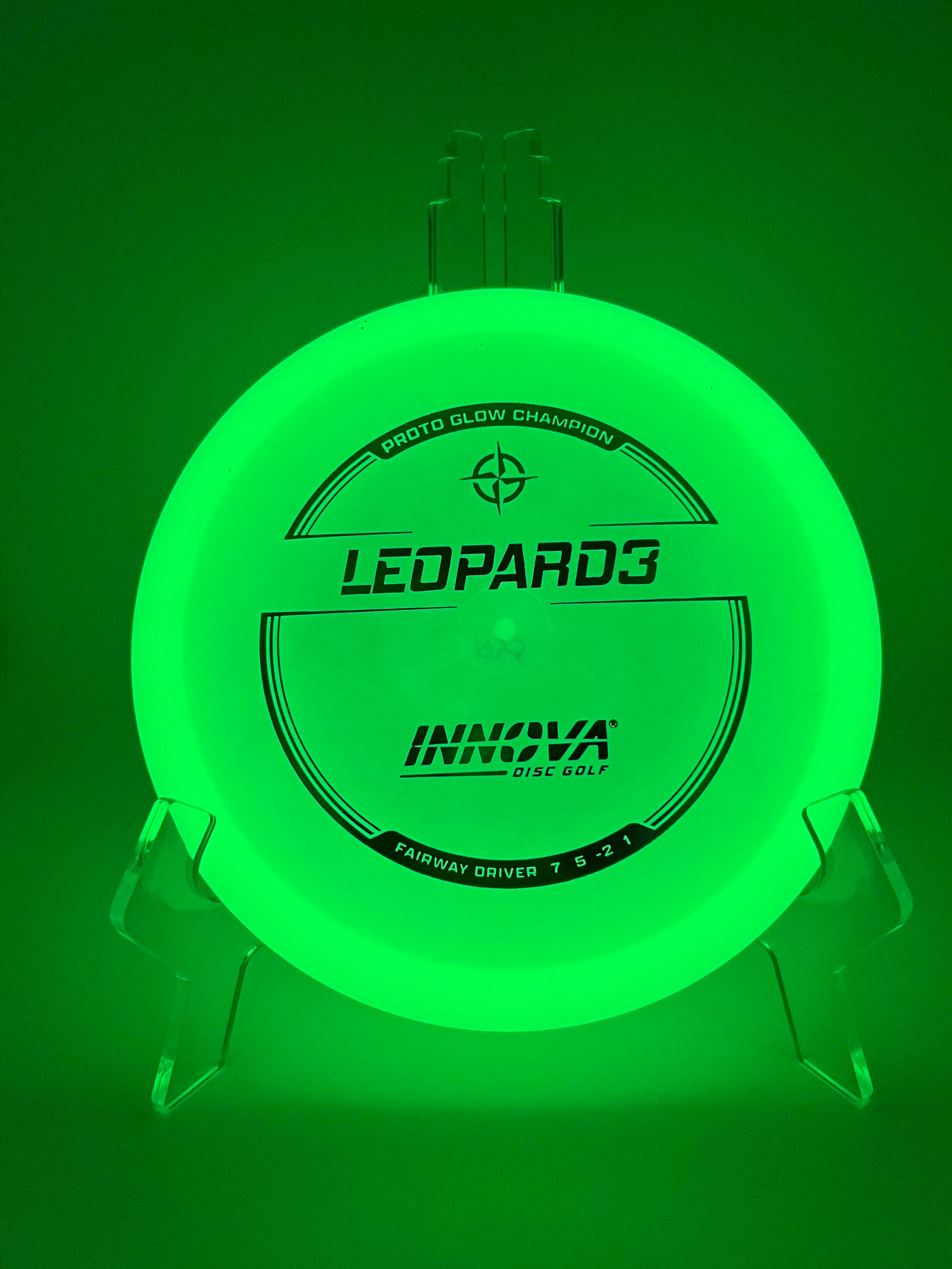 Innova - Proto Glow Champion - Leopard3