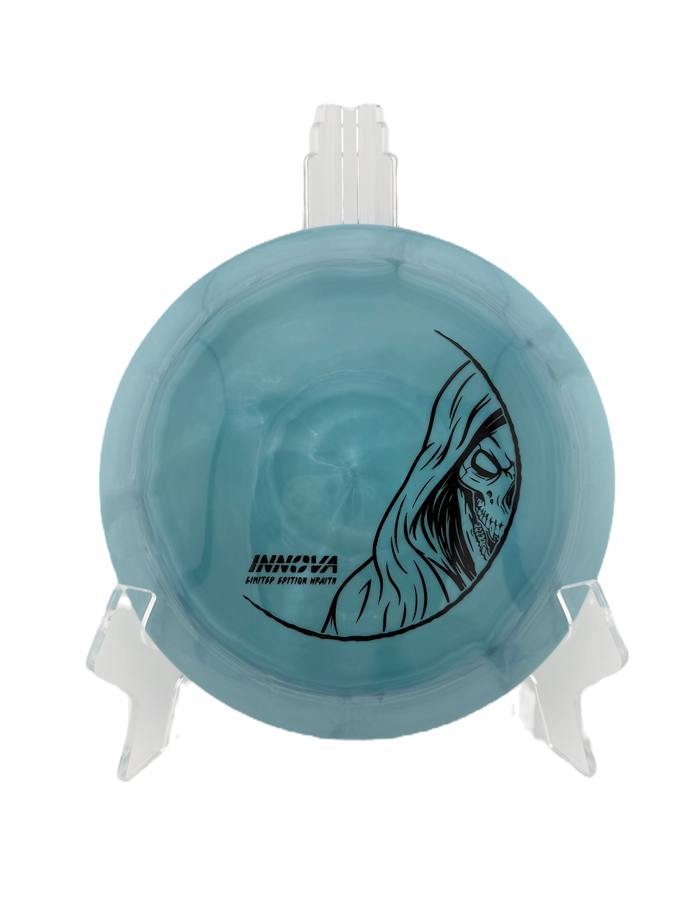 Limited Edition Wraith Innova Innova - Limited Edition Swirled Star - Wraith | Slippery Saucers DG