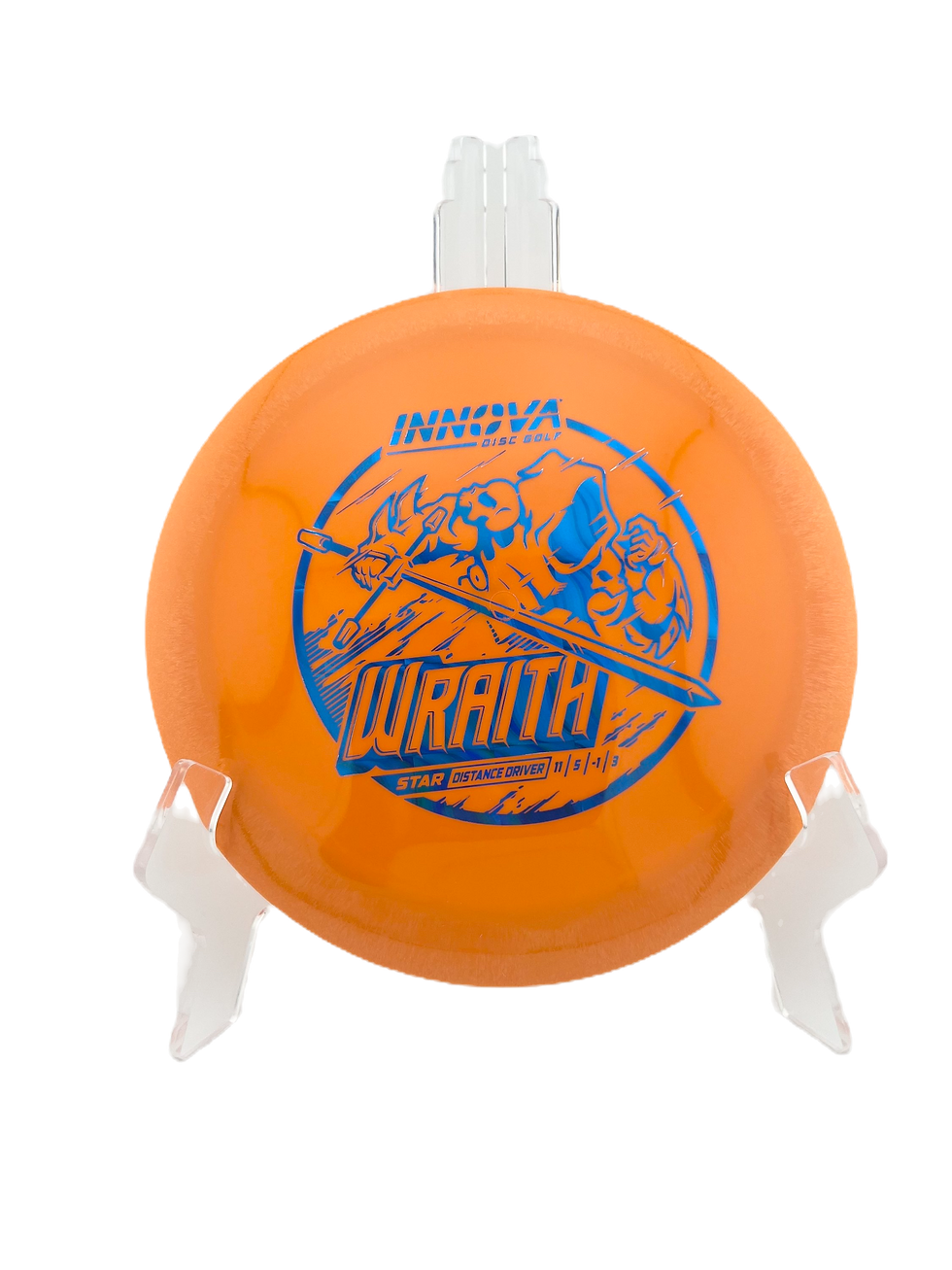 Thumbnail: Innova - Star - Wraith