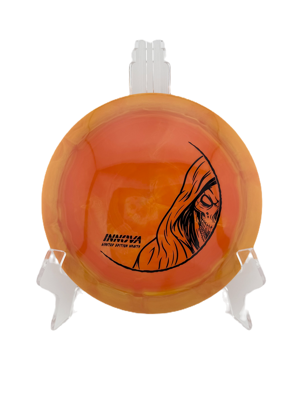 Limited Edition Wraith Innova Innova - Limited Edition Swirled Star - Wraith | Slippery Saucers DG
