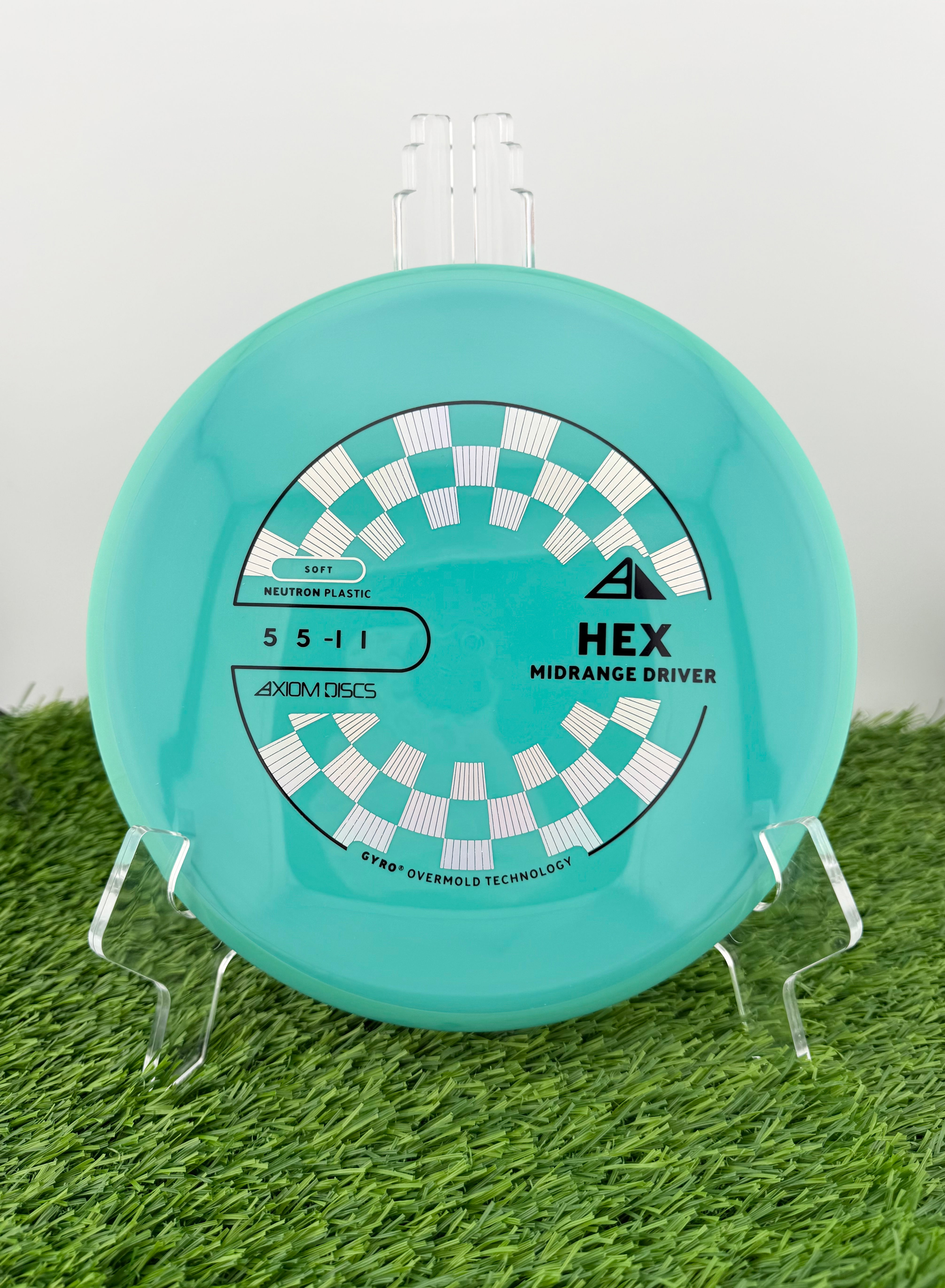 Axiom - Project Lab Coat - SOFT Neutron - Hex