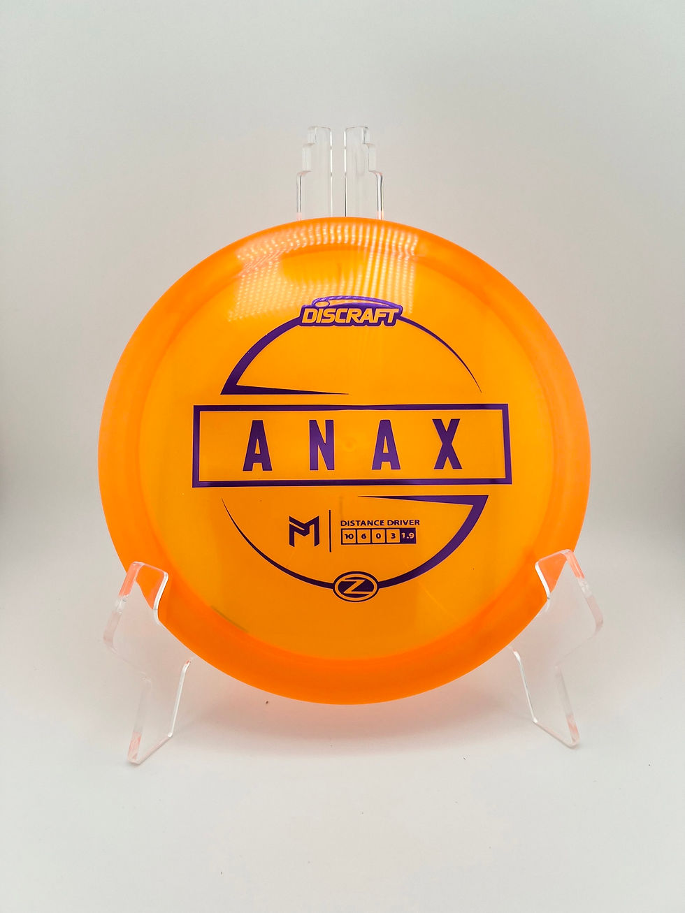 Thumbnail: Discraft - Paul McBeth Z - Anax