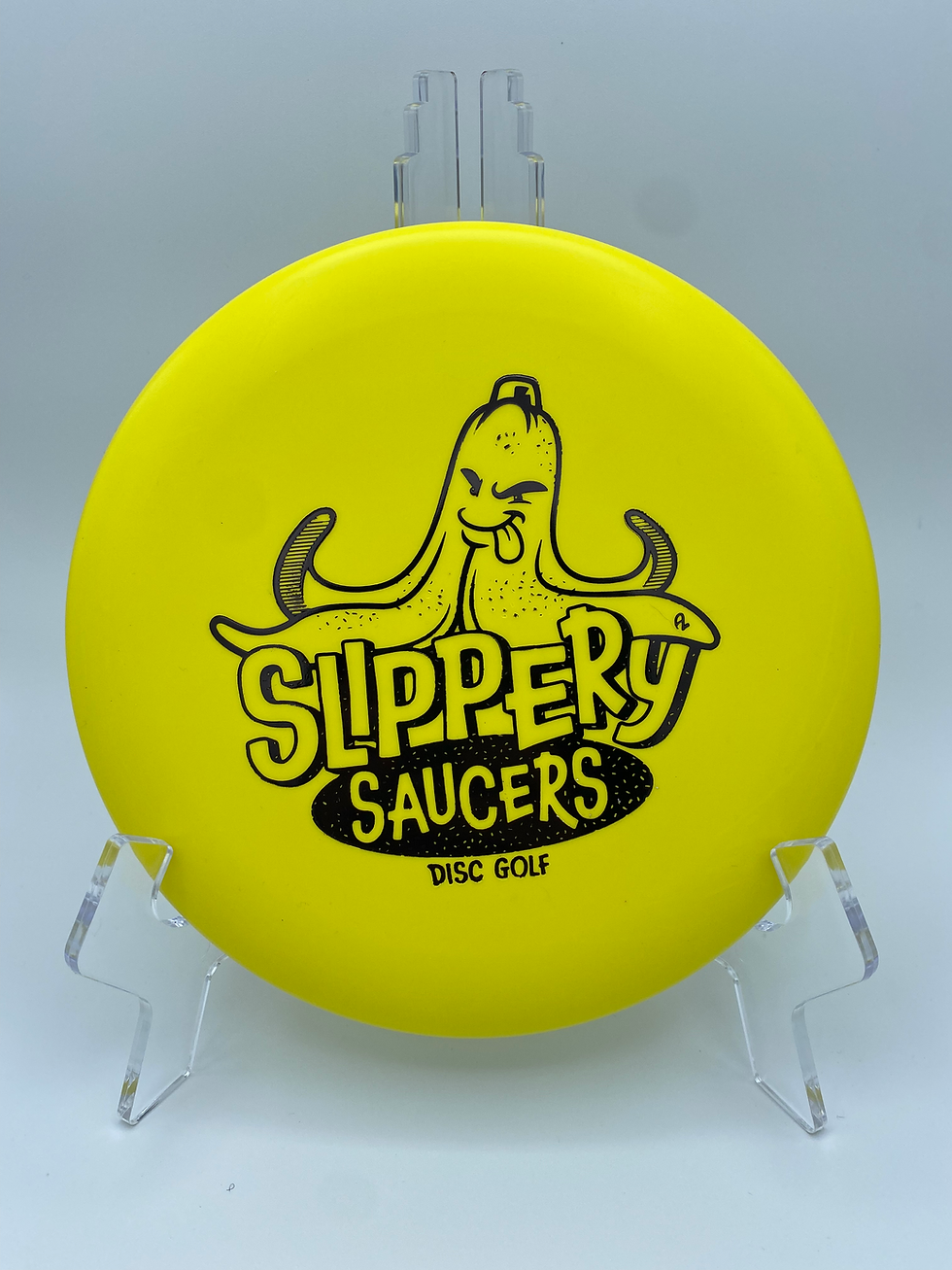 Thumbnail: Discmania - Slippery Saucers 'Banana Stamp' -  Flex 2 - P2