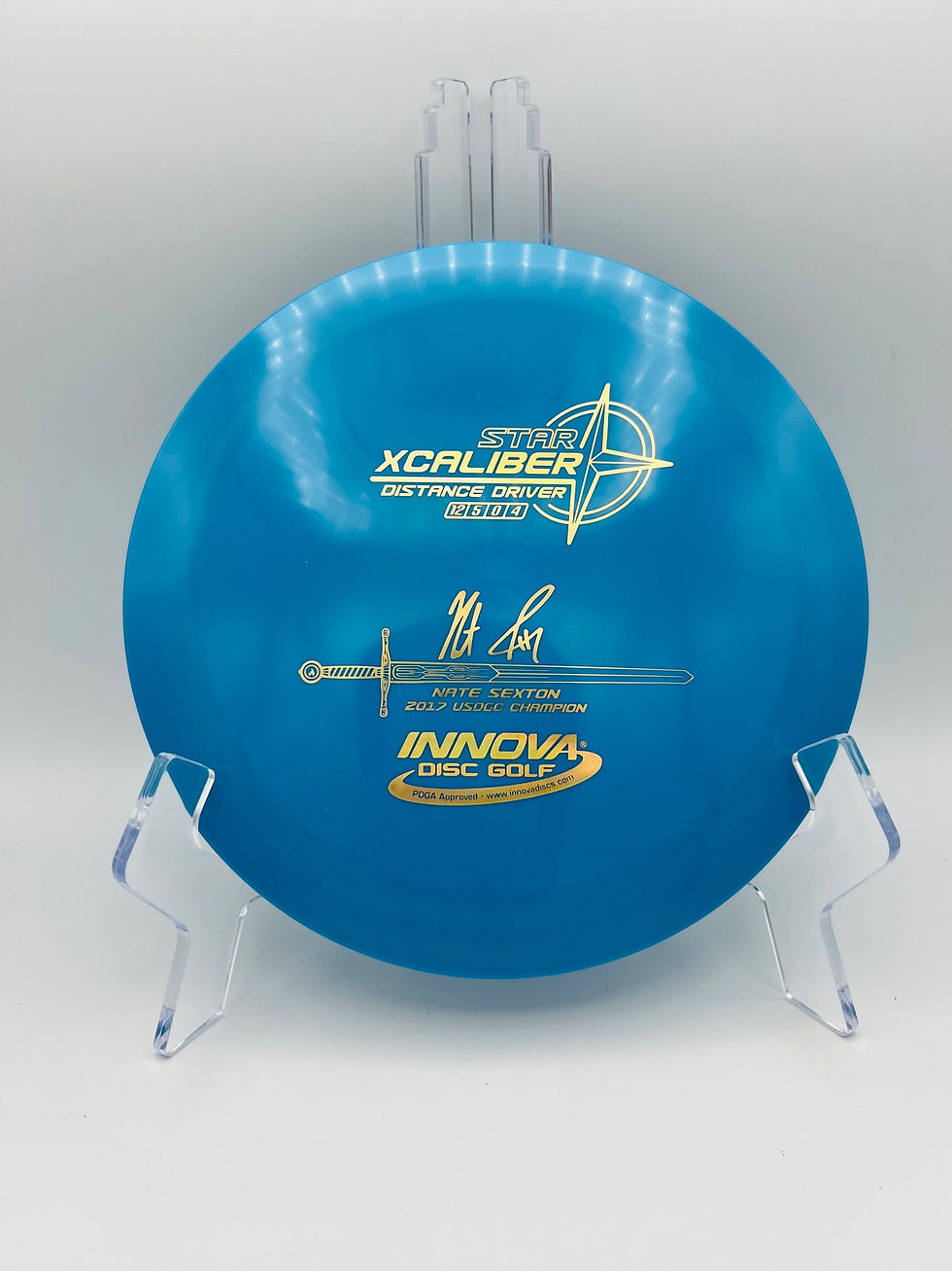 Thumbnail: Innova - Star - XCaliber