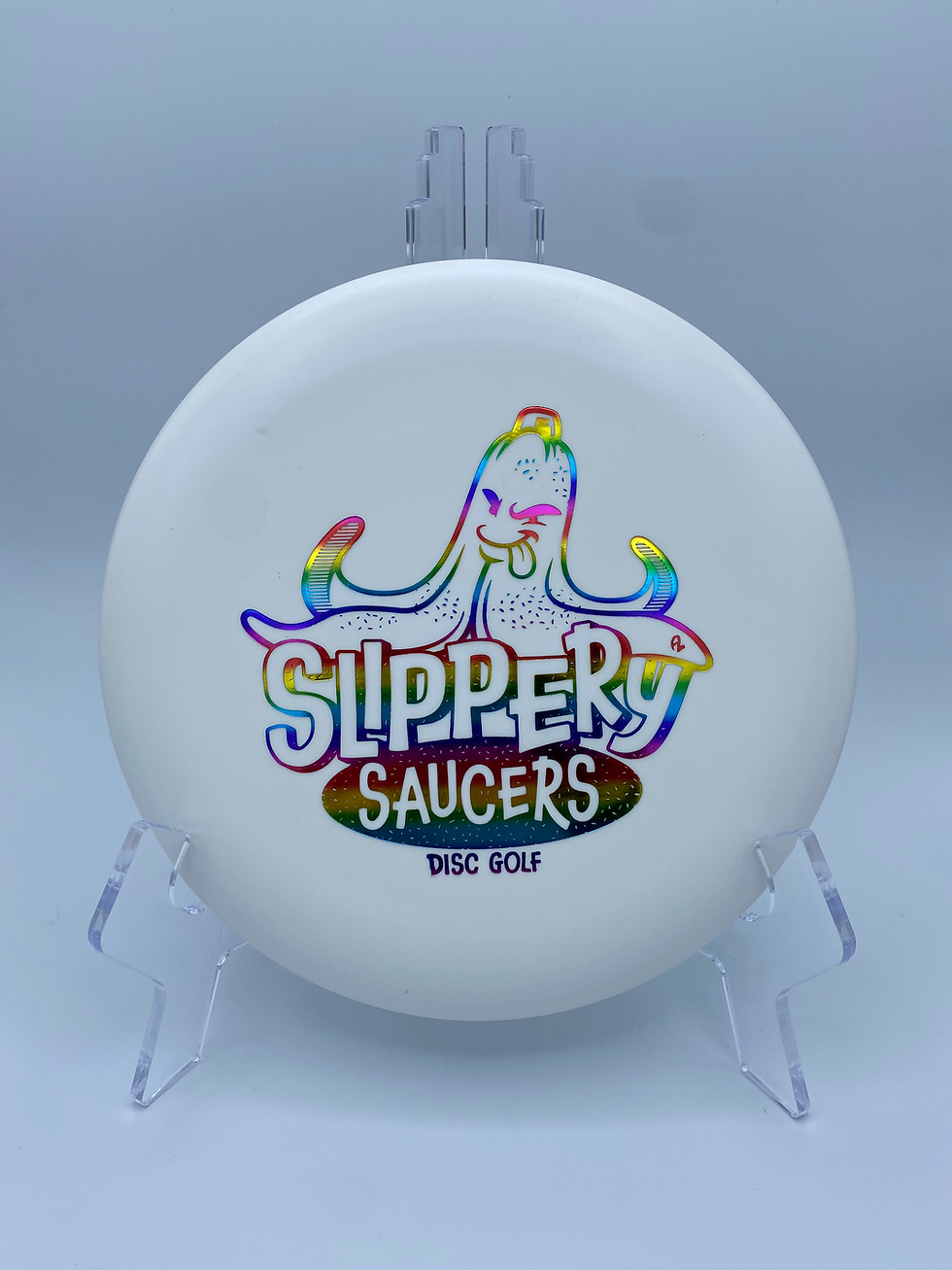 Thumbnail: Discmania - Slippery Saucers 'Banana Stamp' -  Flex 2 - P2
