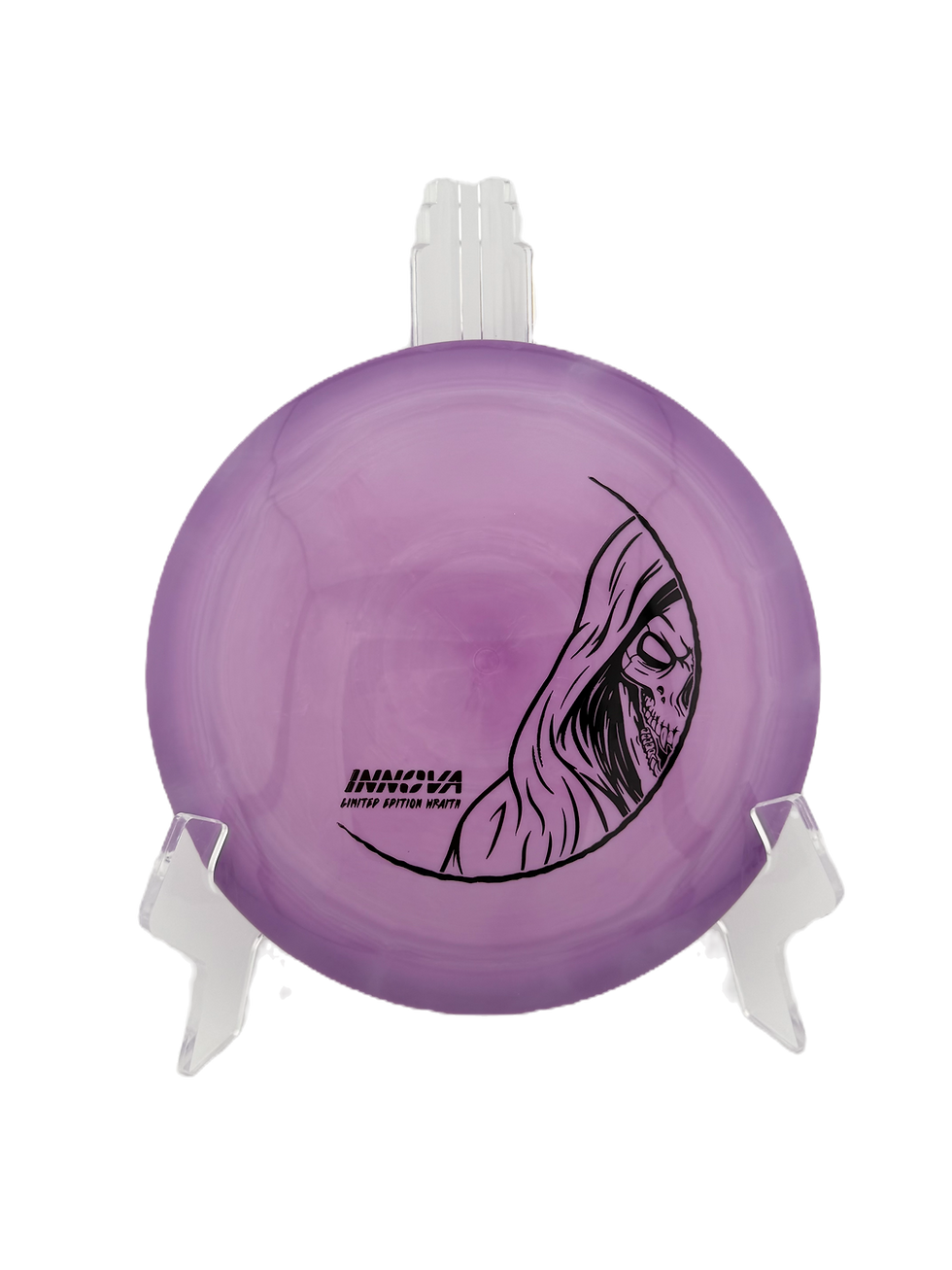 Limited Edition Wraith Innova Innova - Limited Edition Swirled Star - Wraith | Slippery Saucers DG