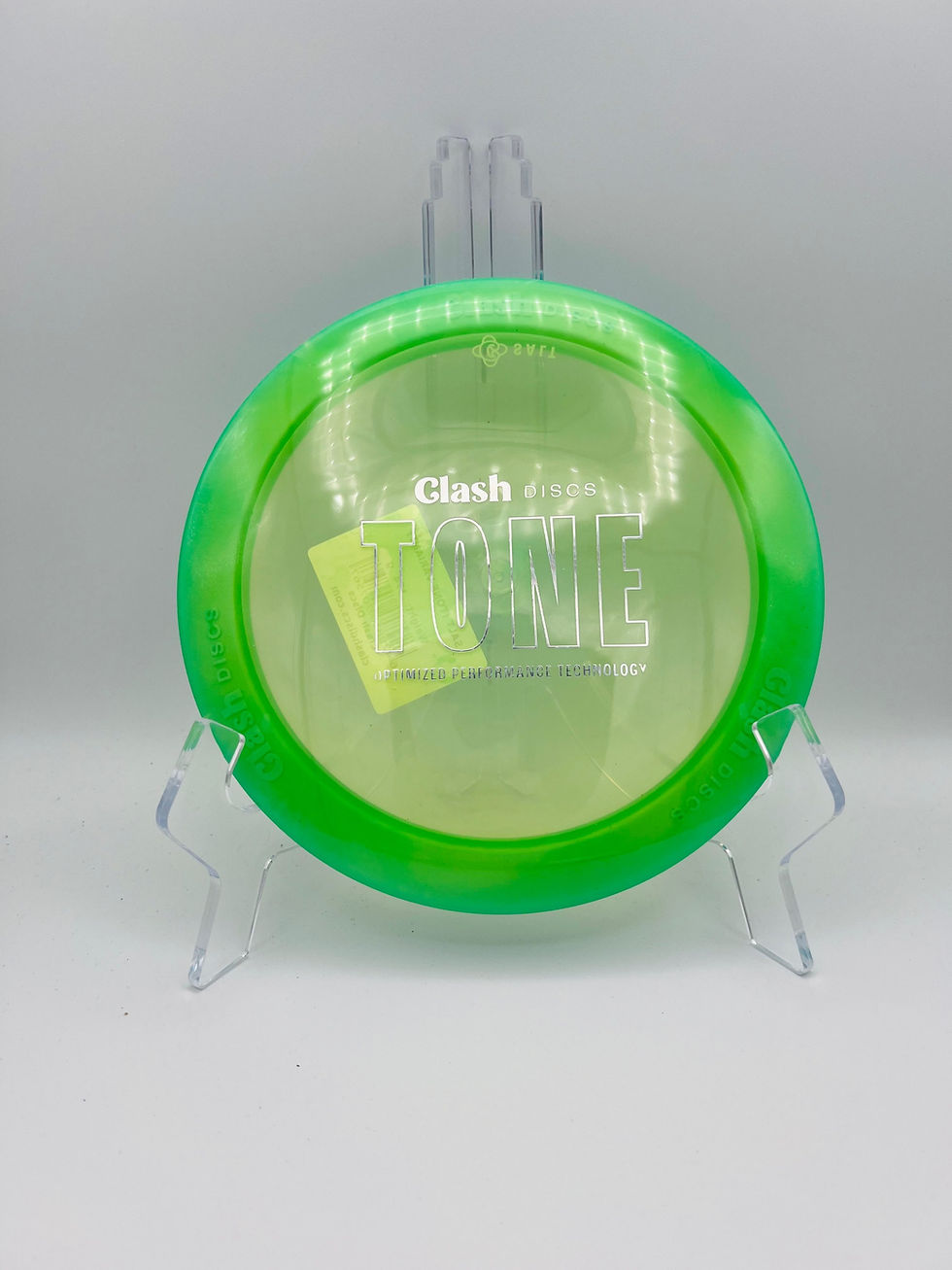 Thumbnail: Clash - Tone - Salt