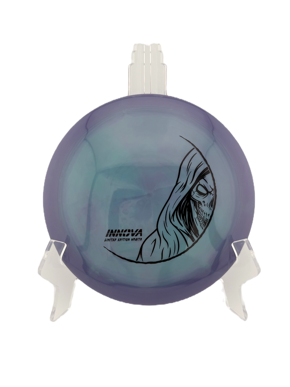 Limited Edition Wraith Innova Innova - Limited Edition Swirled Star - Wraith | Slippery Saucers DG