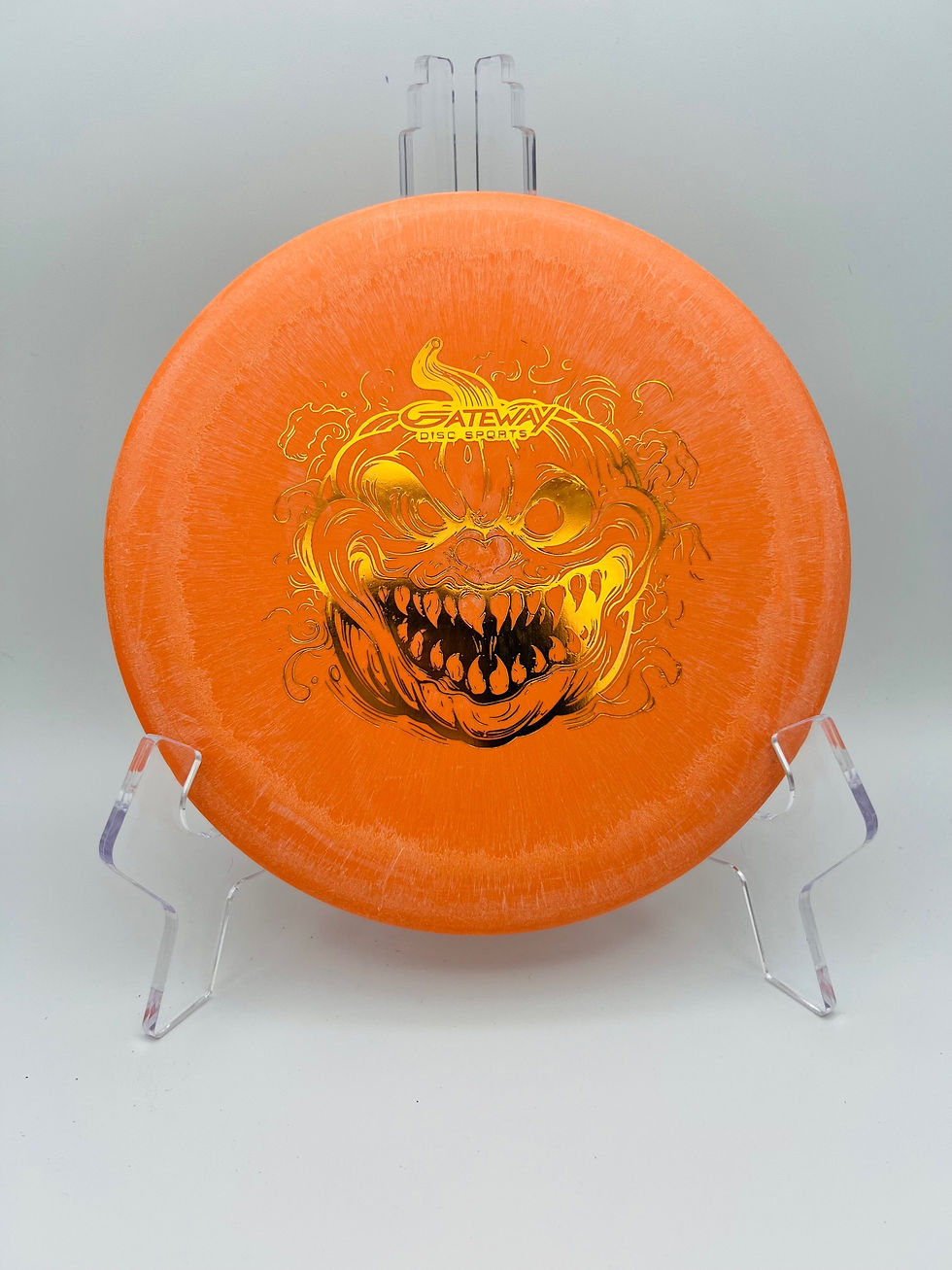 Thumbnail: Gateway - Pumpkin Training Weight - Wizard