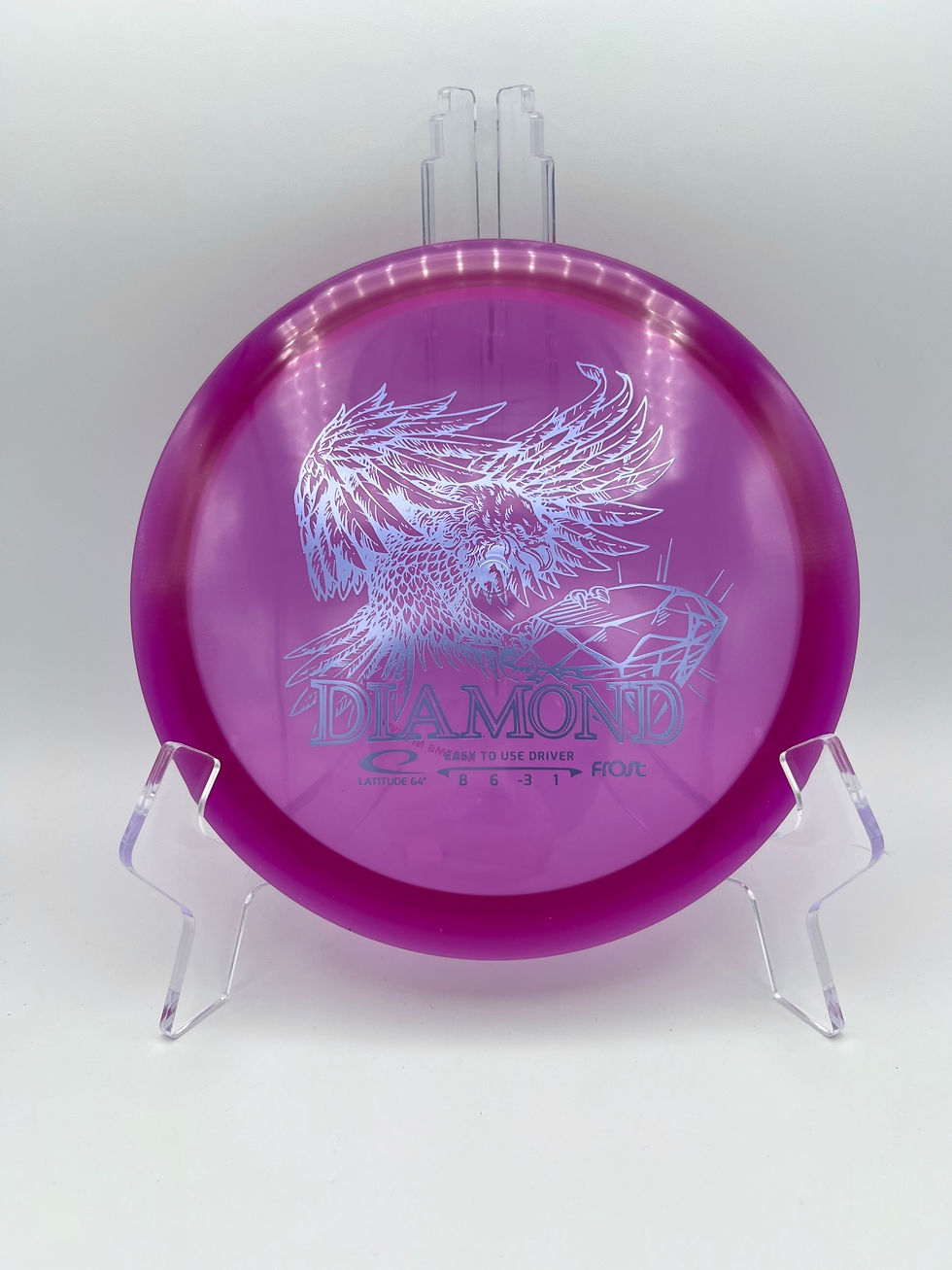 Thumbnail: Latitude 64 - Frost  - Diamond