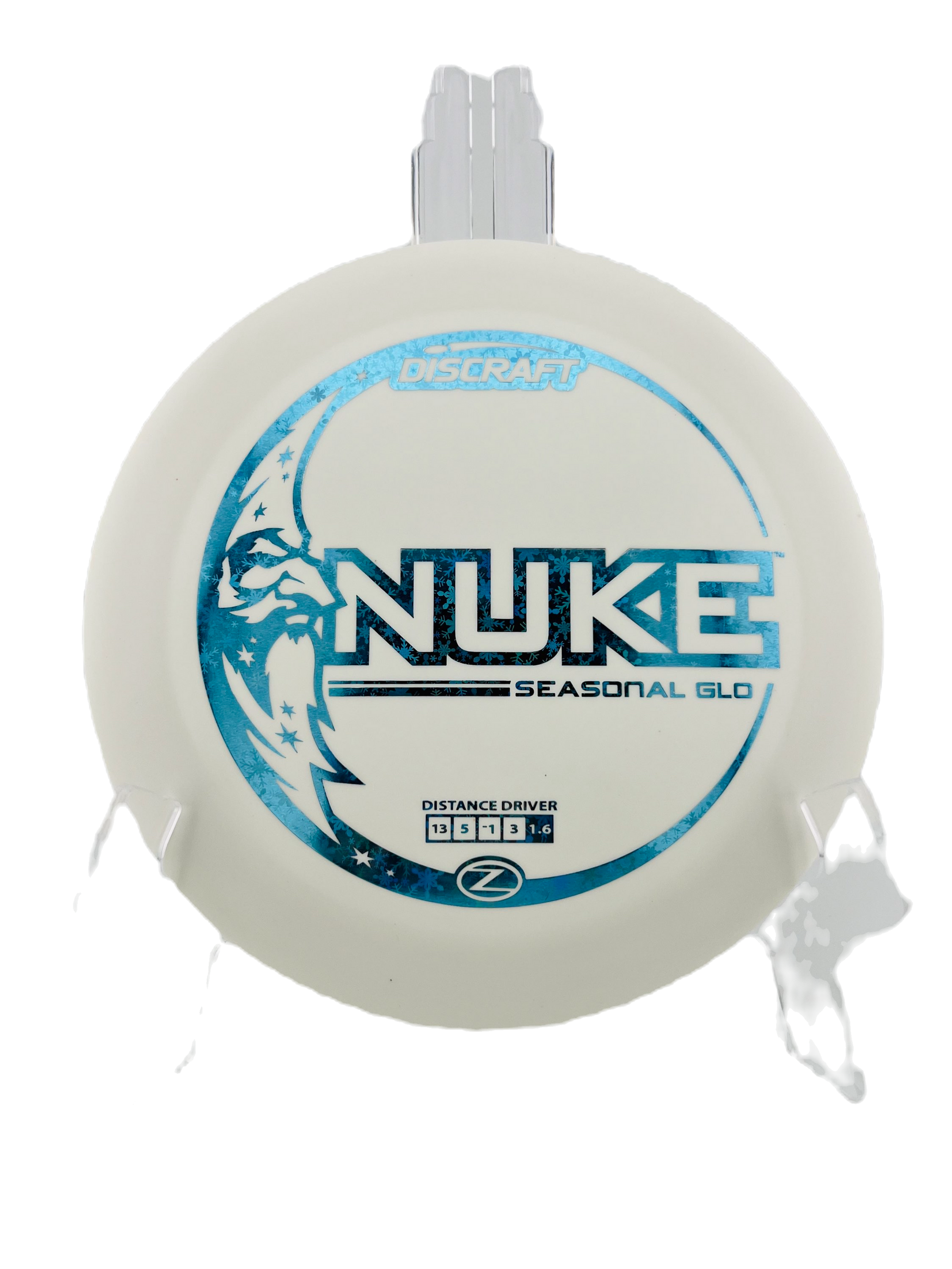 Discraft - Seasonal Z Glo - Nuke