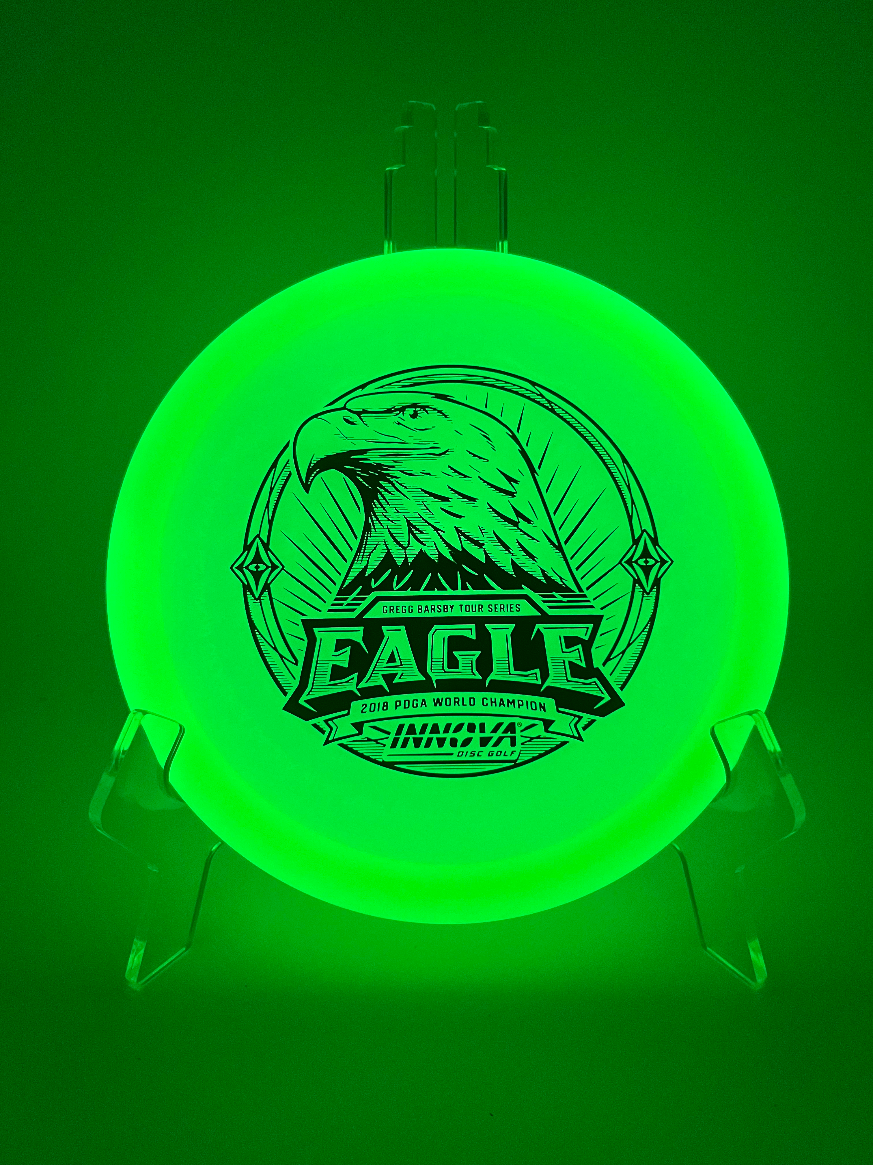 Innova - Proto Glow Champion Gregg Barsby Tour Series 2025 - Eagle