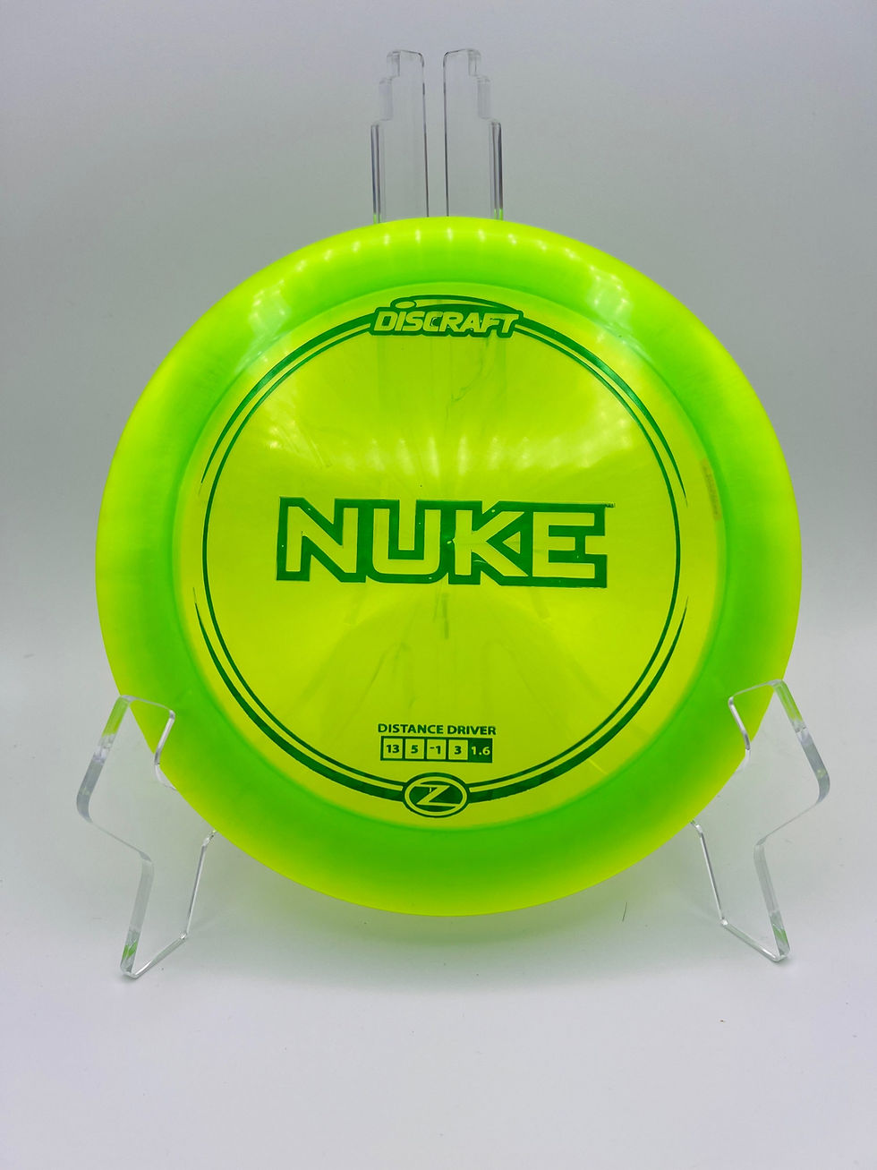 Thumbnail: Discraft - Z -Nuke