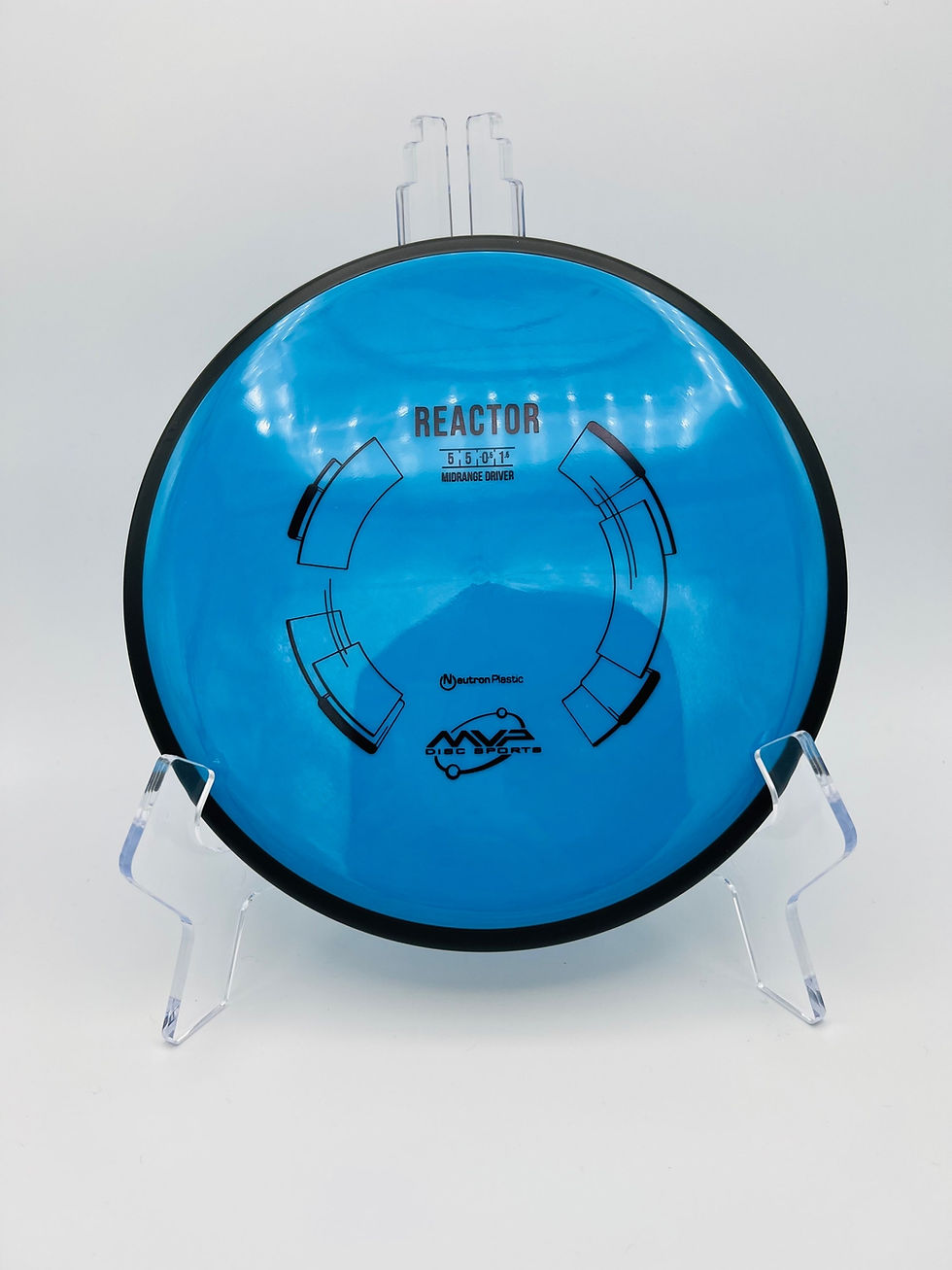 Thumbnail: MVP - Neutron Reactor