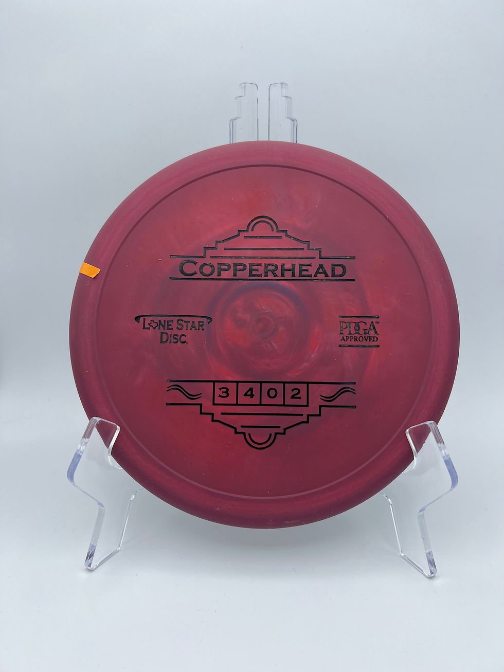 Thumbnail: Lone Star Disc - V2 - Copperhead