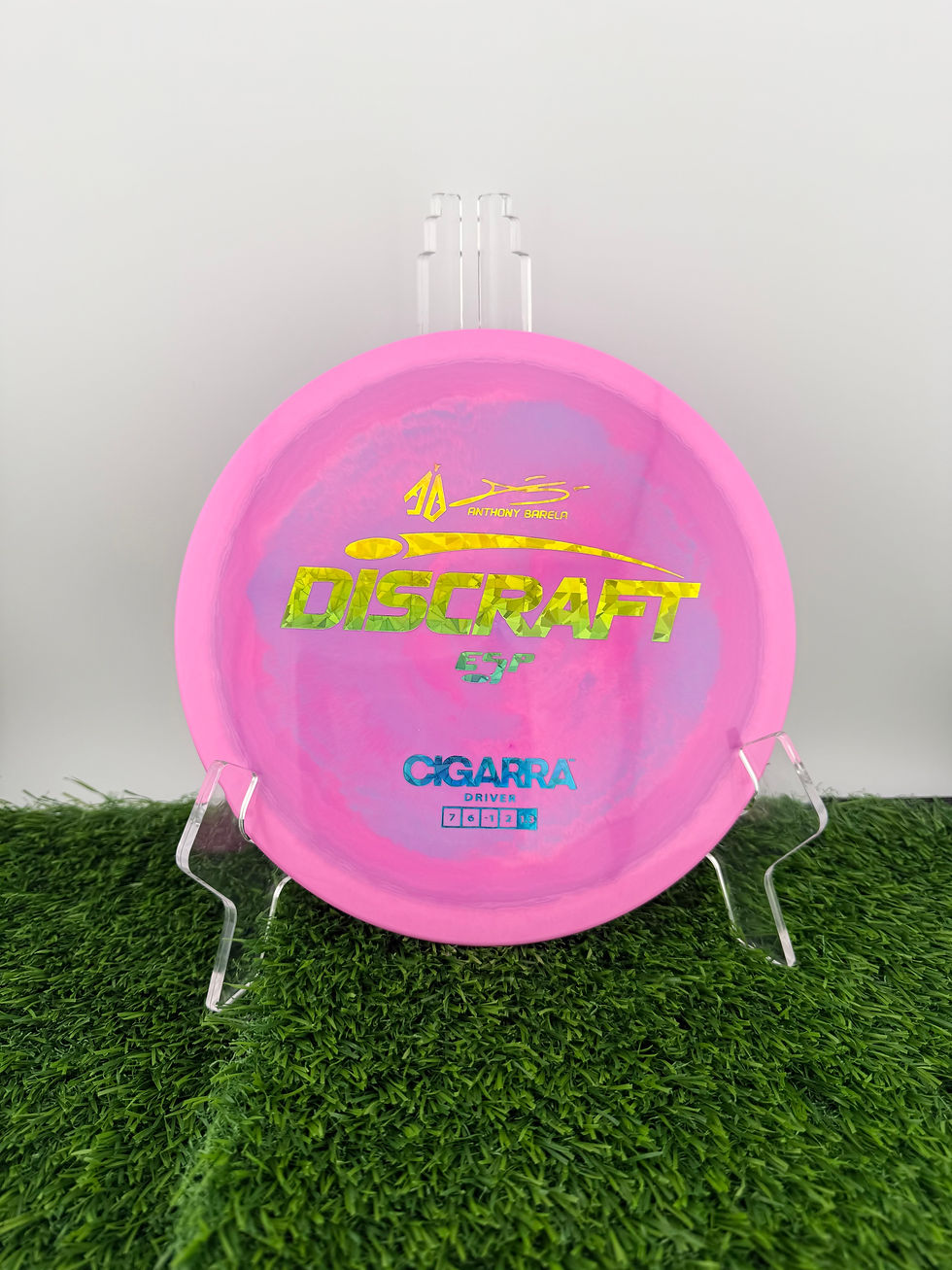 Thumbnail: Discraft - Anthony Barela ESP - Cigarra
