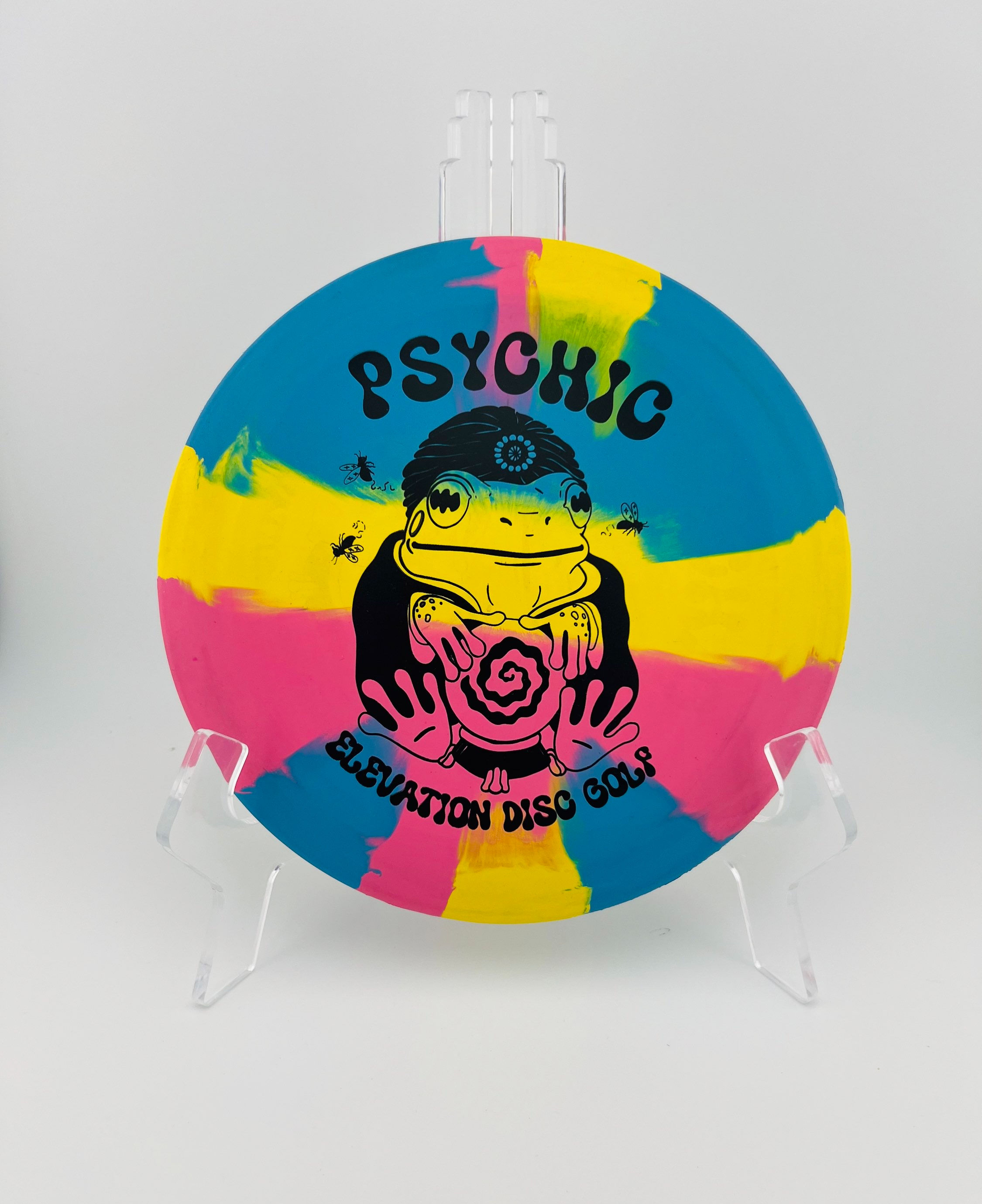 Elevation - ecoFLEX - Psychic