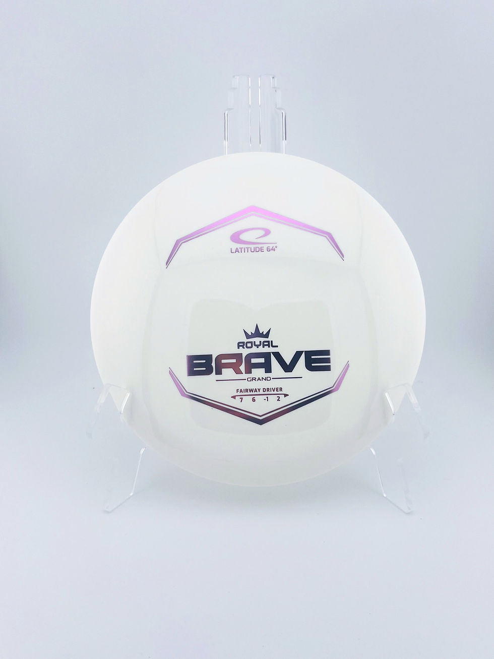 Thumbnail: Latitude 64 - Royal Grand - Brave
