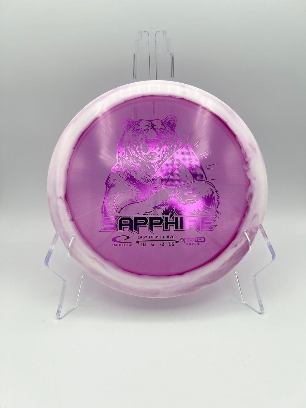 Thumbnail: Latitude 64 - Opto Ice Orbit - Sapphire