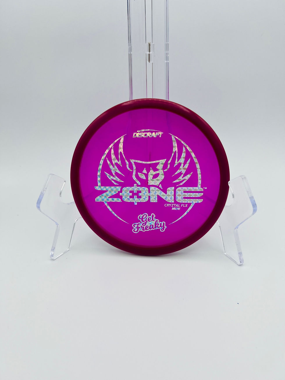 Thumbnail: Discraft - MINI Get Freaky Brodie Smith - Zone