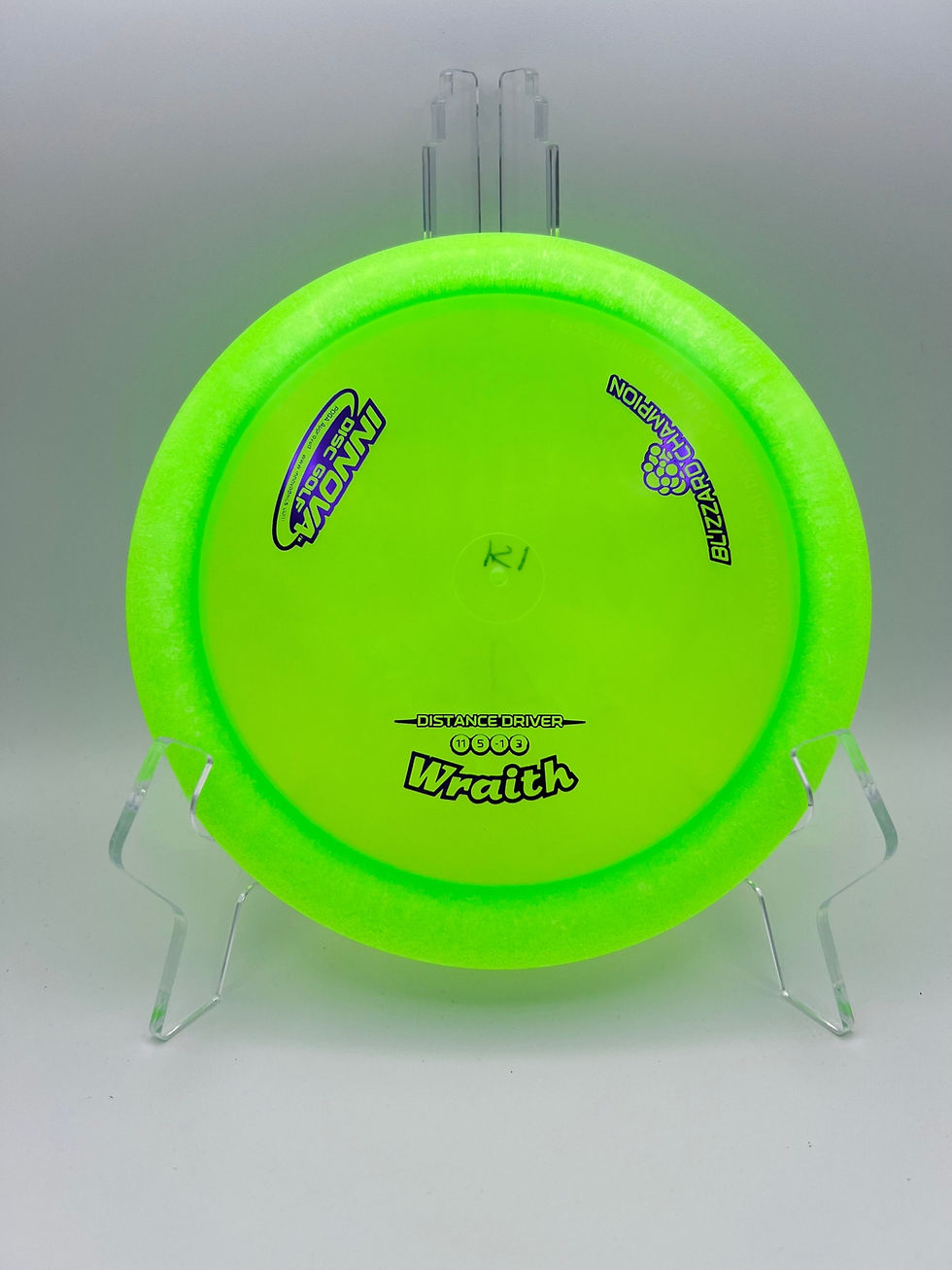 Thumbnail: Innova - Champion Blizzard - Wraith