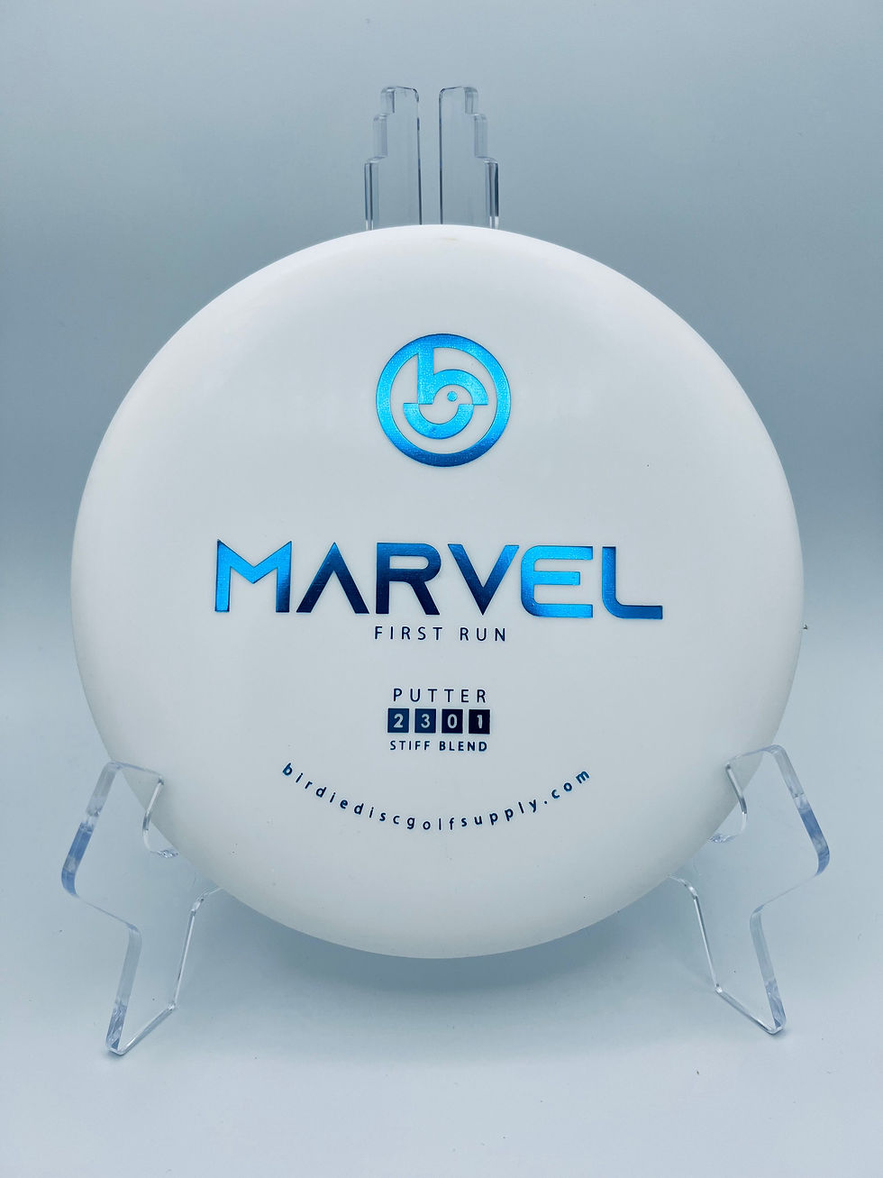 Thumbnail: Birdie Disc Golf - Stiff Blend / First Run - Marvel