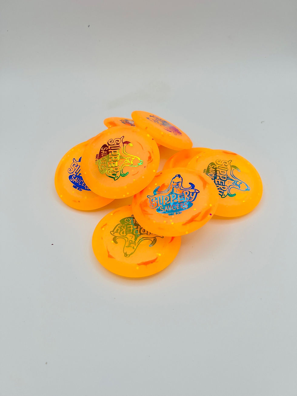 Thumbnail: Slippery Saucers Mini ZU Can Toppers