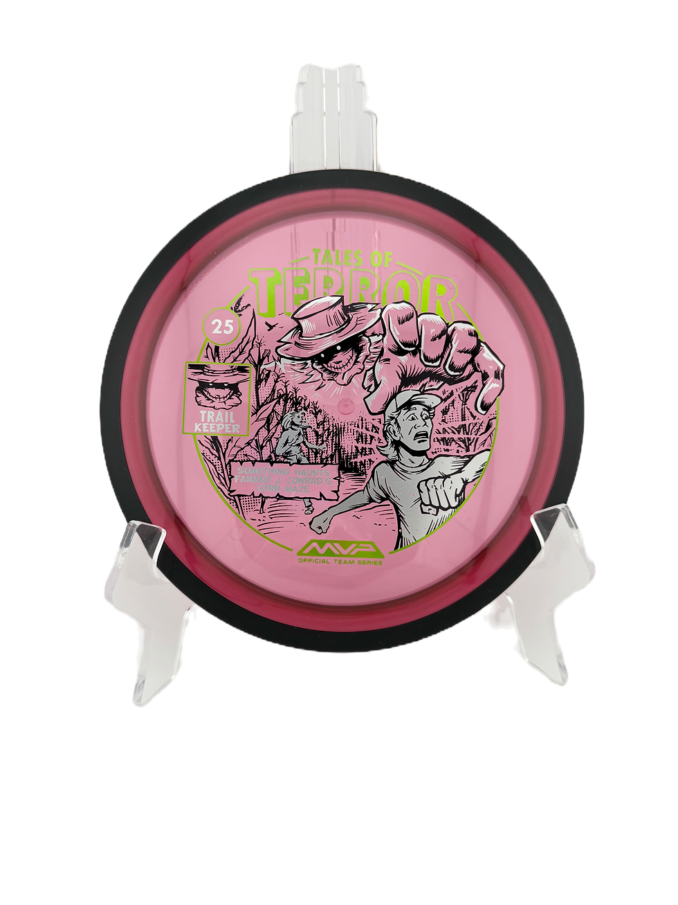 Thumbnail: MVP - James Conrad Halloween 2025 SE Proton - Trail