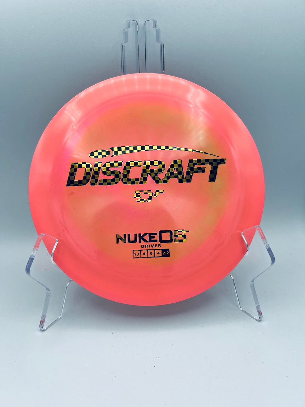 Thumbnail: Discraft - ESP - Nuke OS